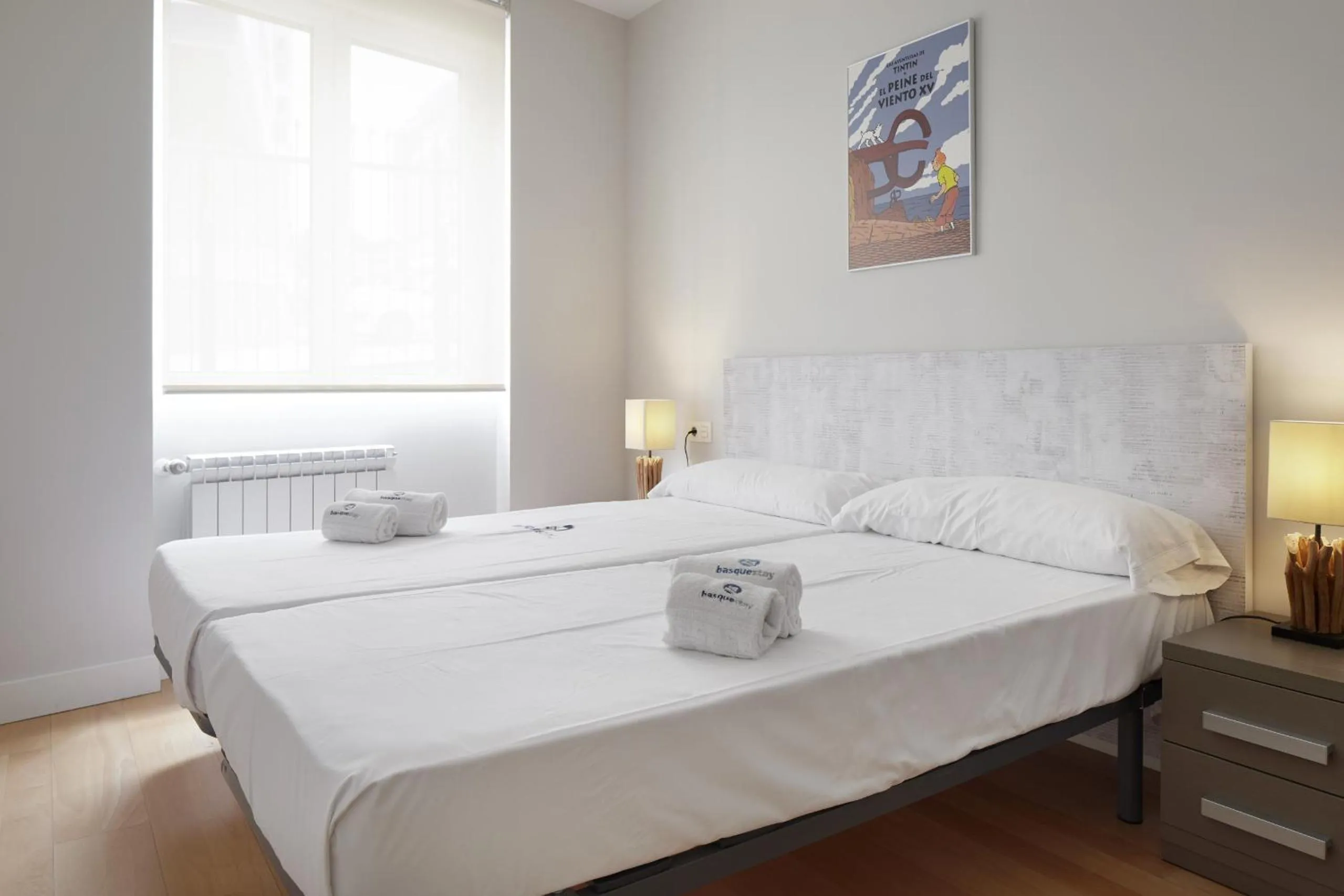 Pausoka - Basque Stay