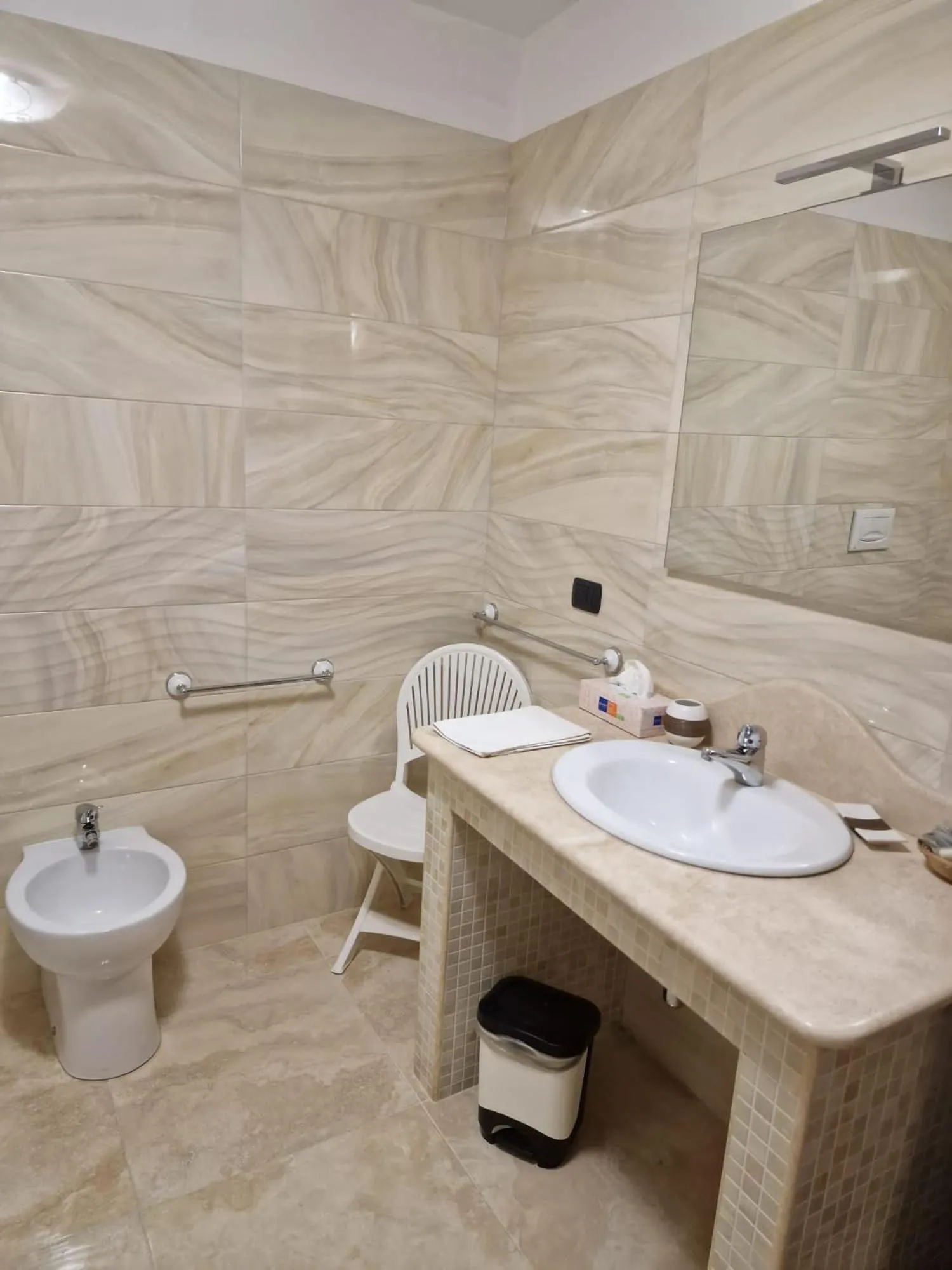 Bathroom in Lu Zezzu