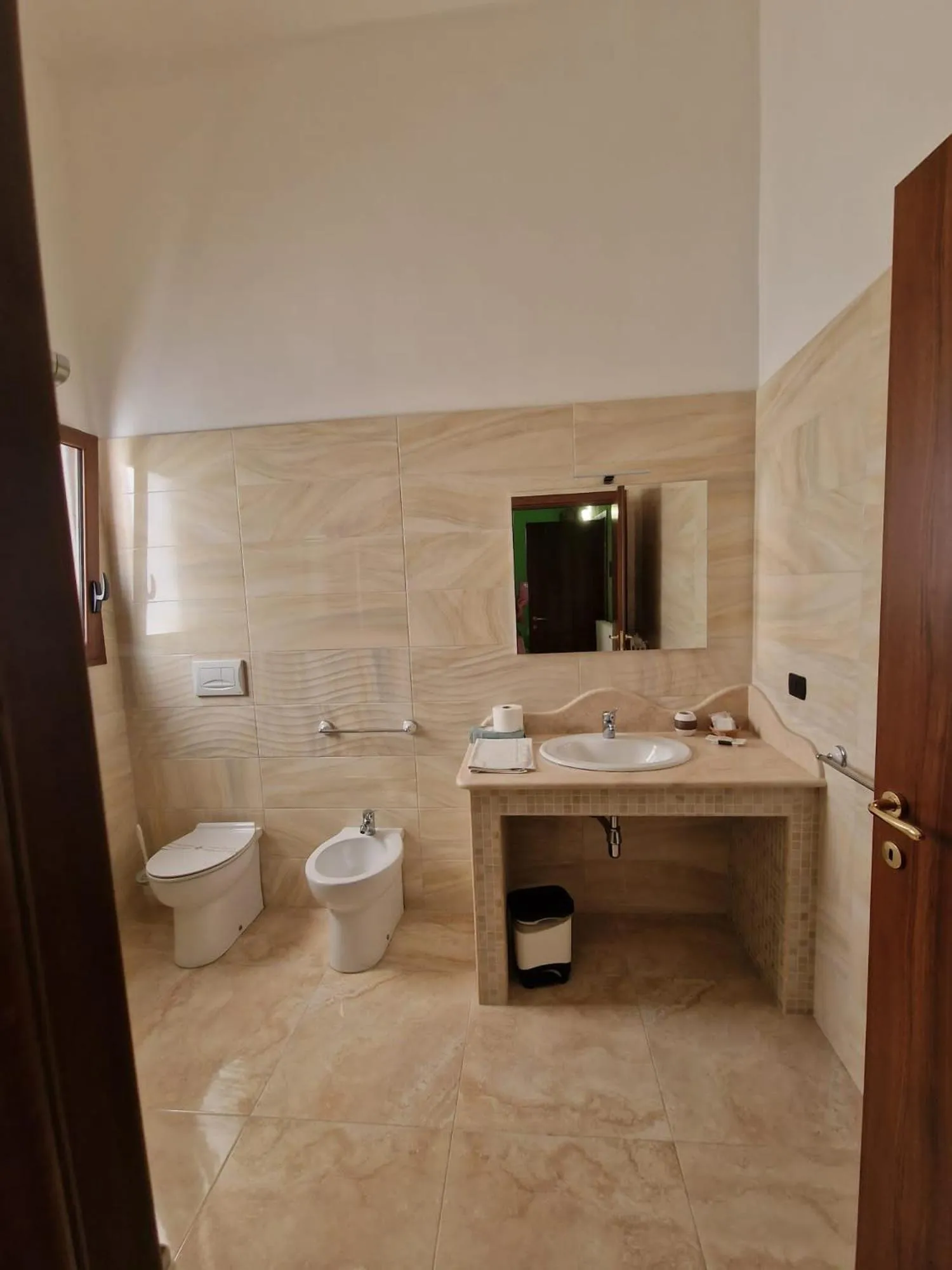 Bathroom in Lu Zezzu