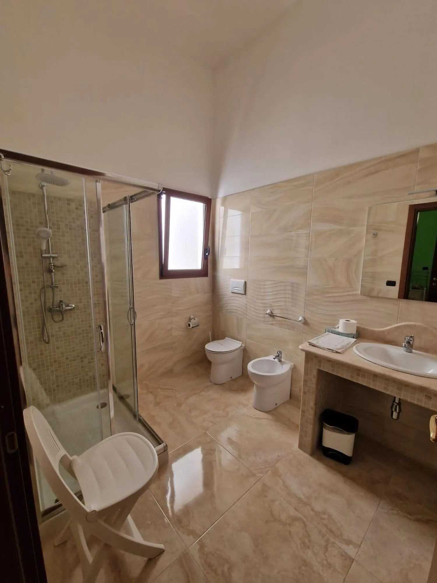 Bathroom in Lu Zezzu