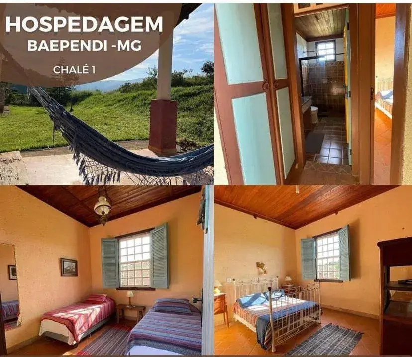 Chalet in Pousada Condado Santa Maria Chalet in Pousada Condado Santa Maria