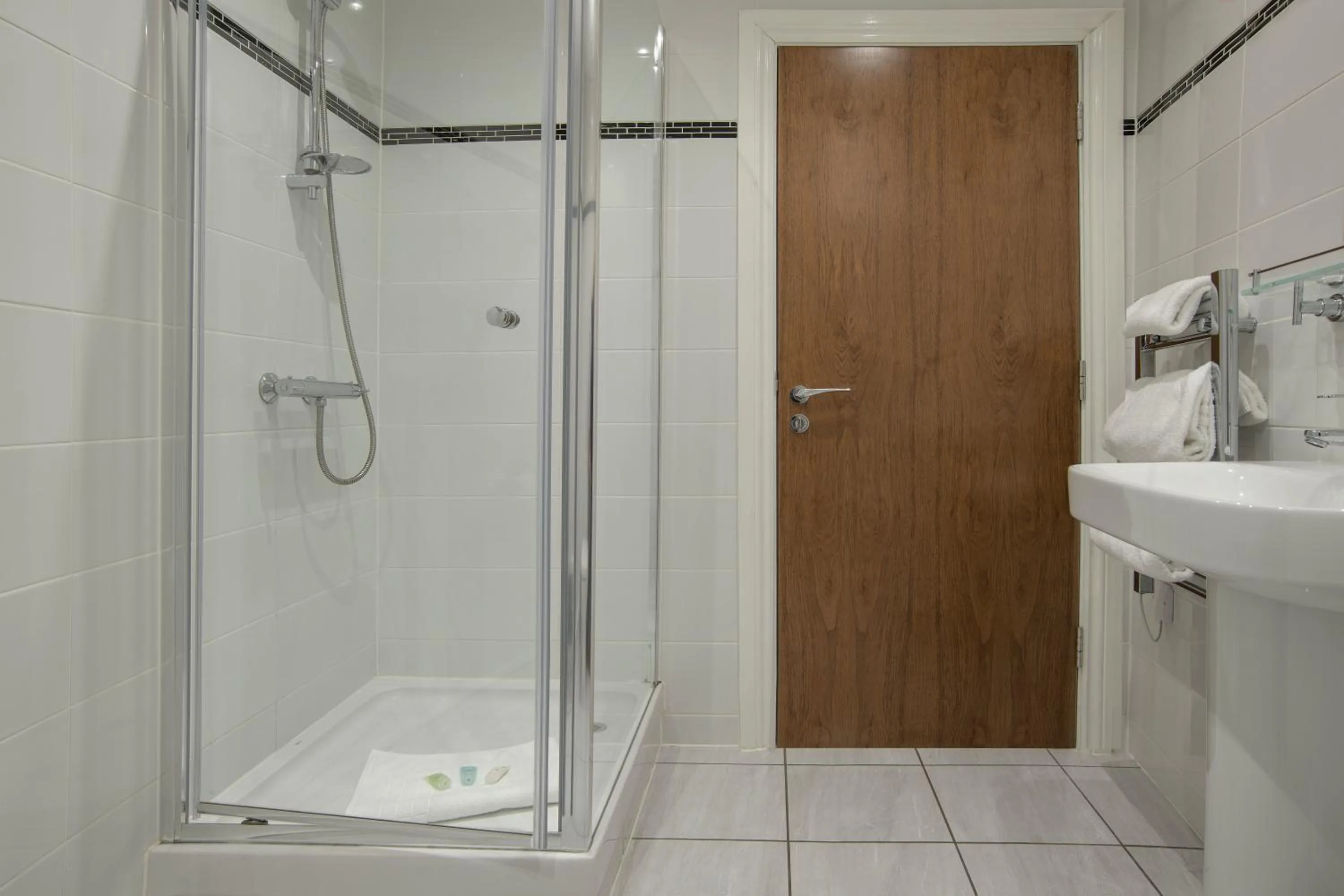 Bathroom in The Castle Collection - 25 Castle Street