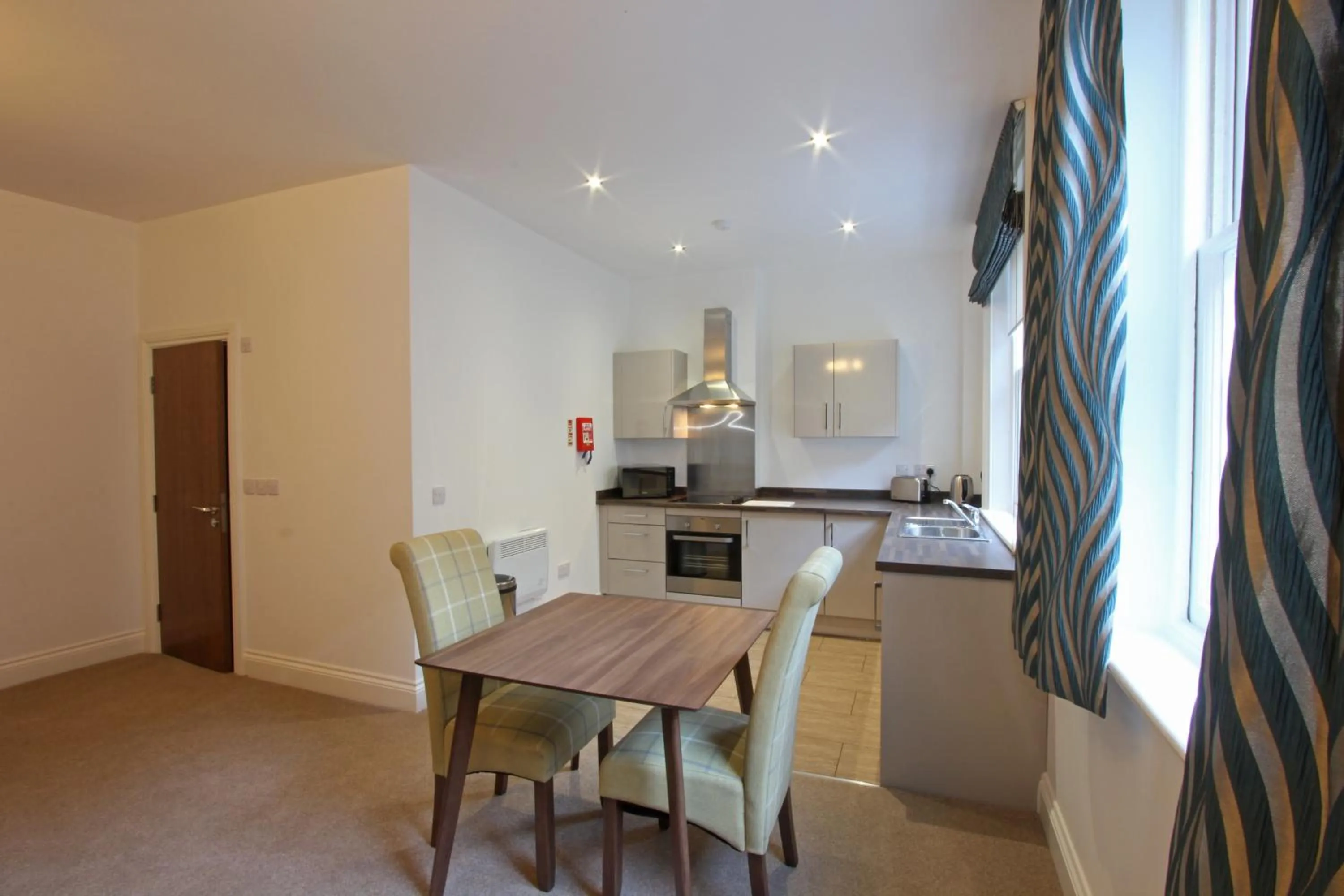 Kitchen or kitchenette in The Castle Collection - 25 Castle Street