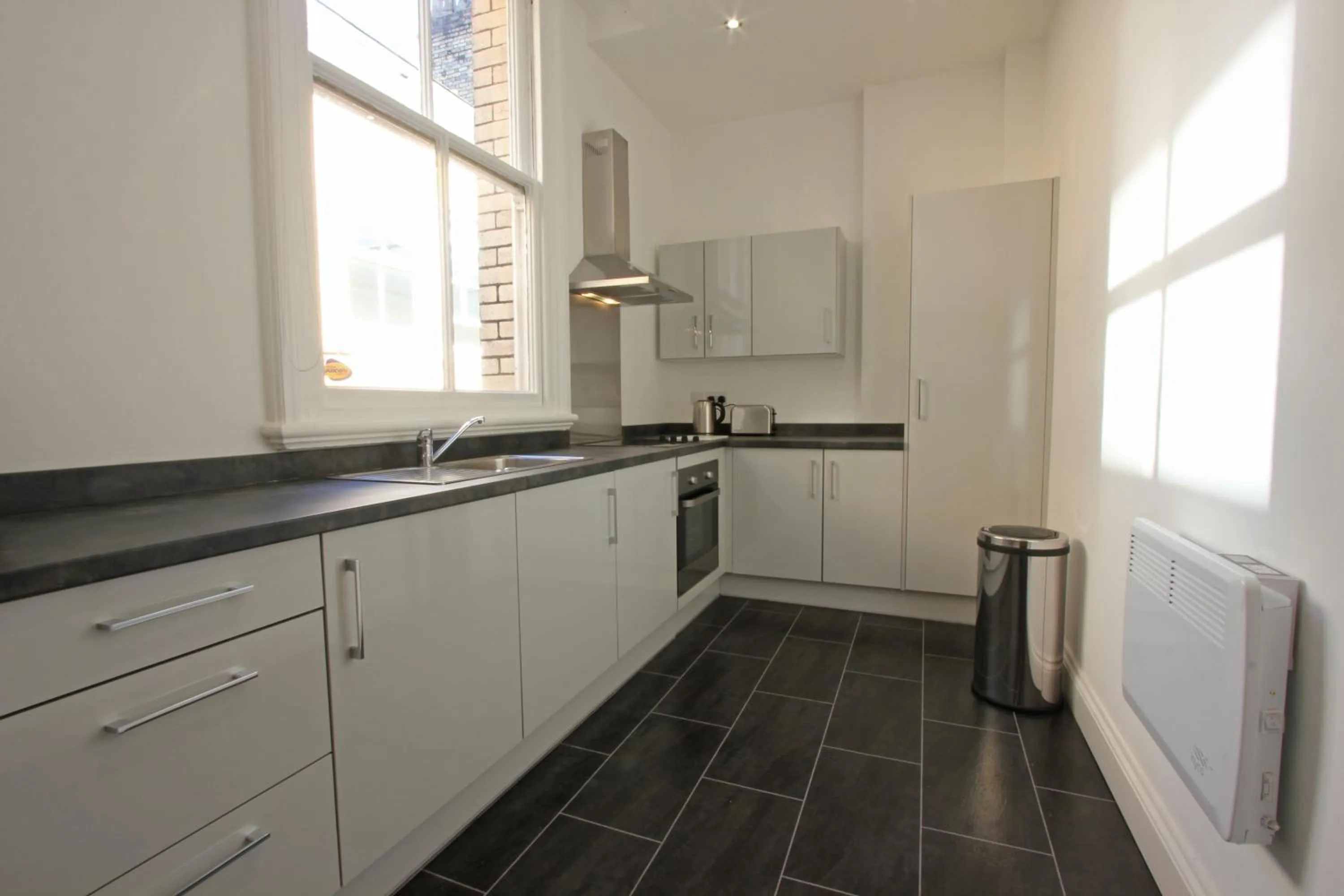 Kitchen or kitchenette in The Castle Collection - 25 Castle Street