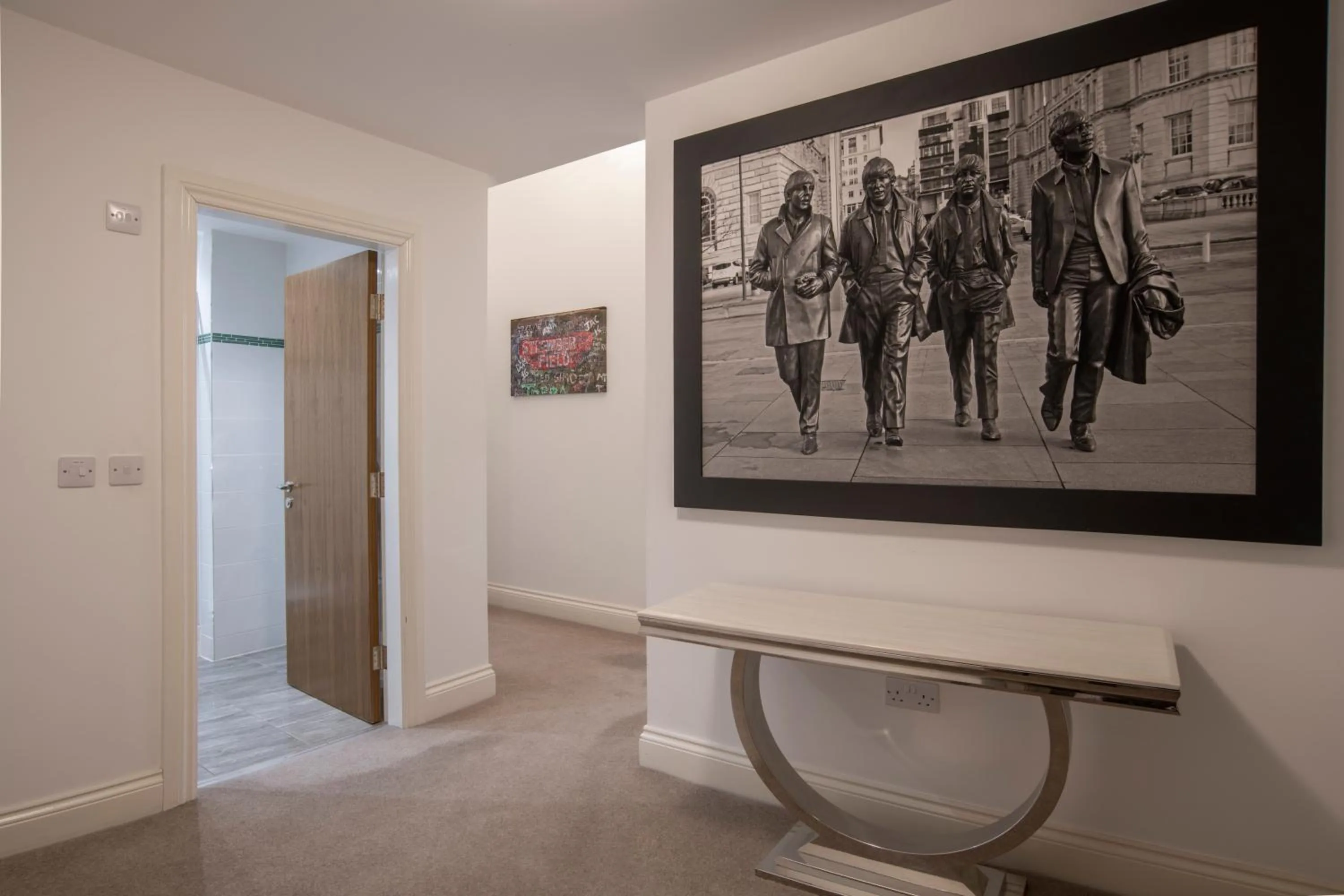 City view in The Castle Collection - 25 Castle Street