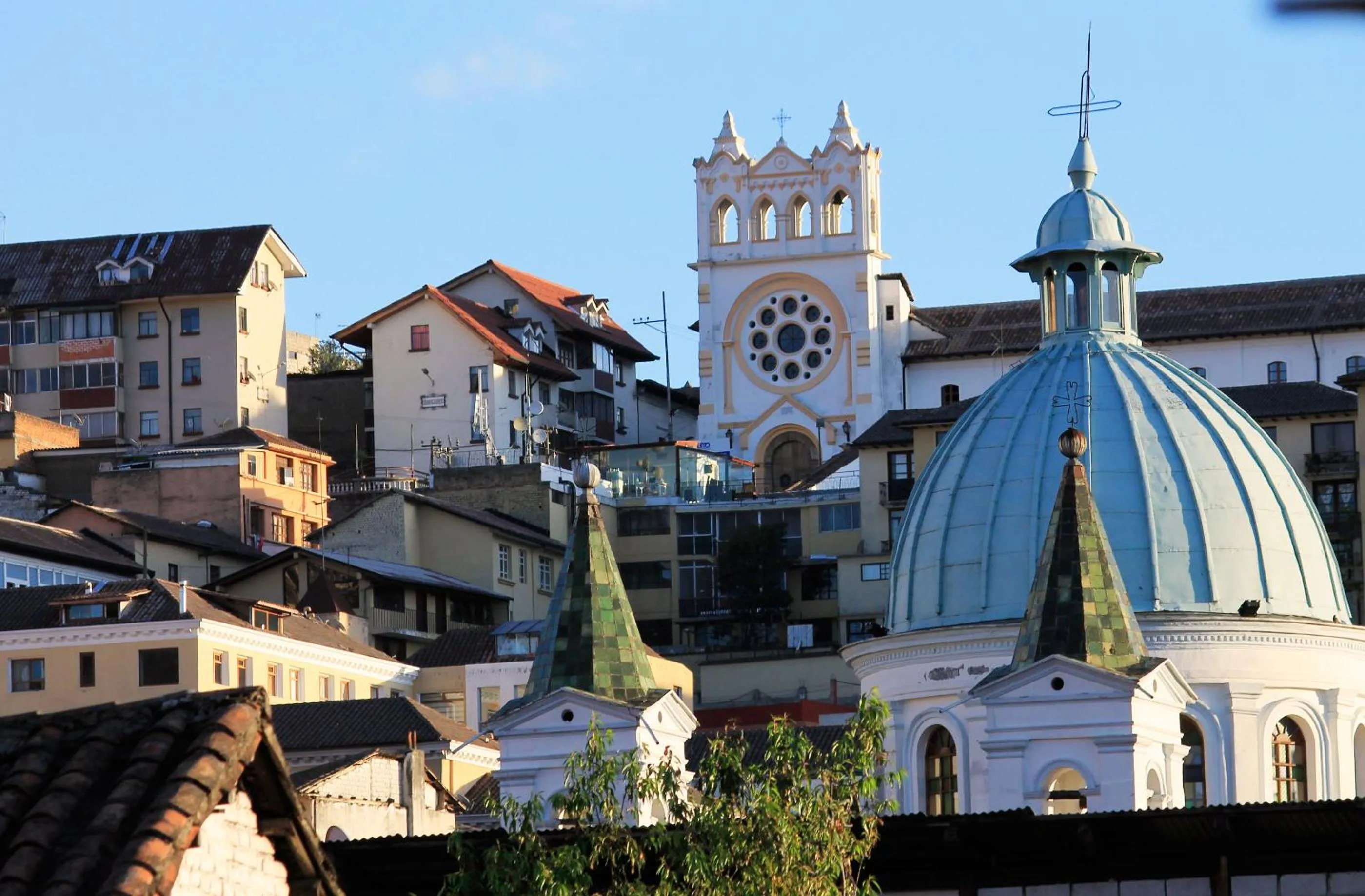 Balcony/Terrace in Casa Hotel Las Plazas