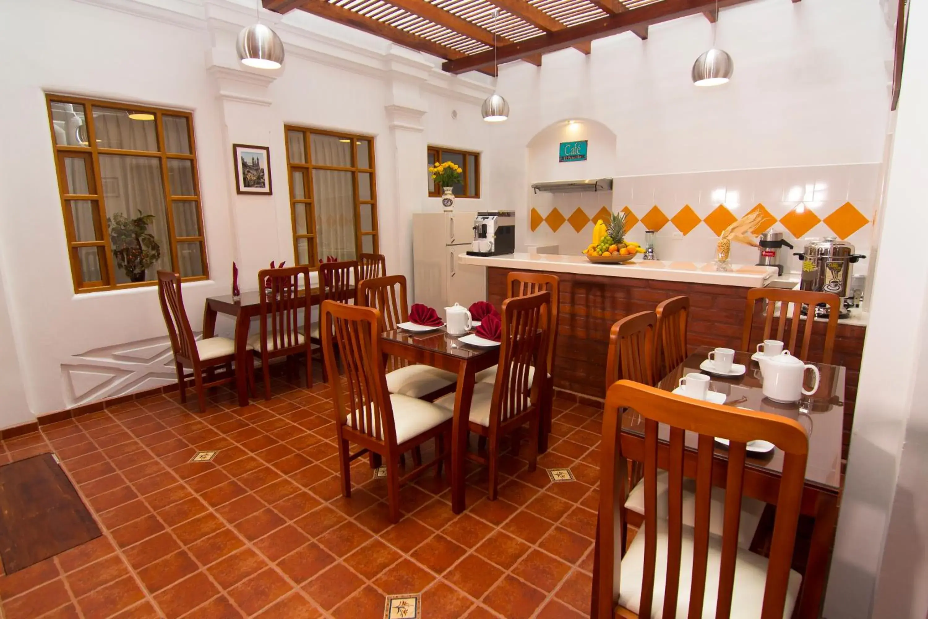 Lounge or bar in Casa Hotel Las Plazas Lounge or bar in Casa Hotel Las Plazas