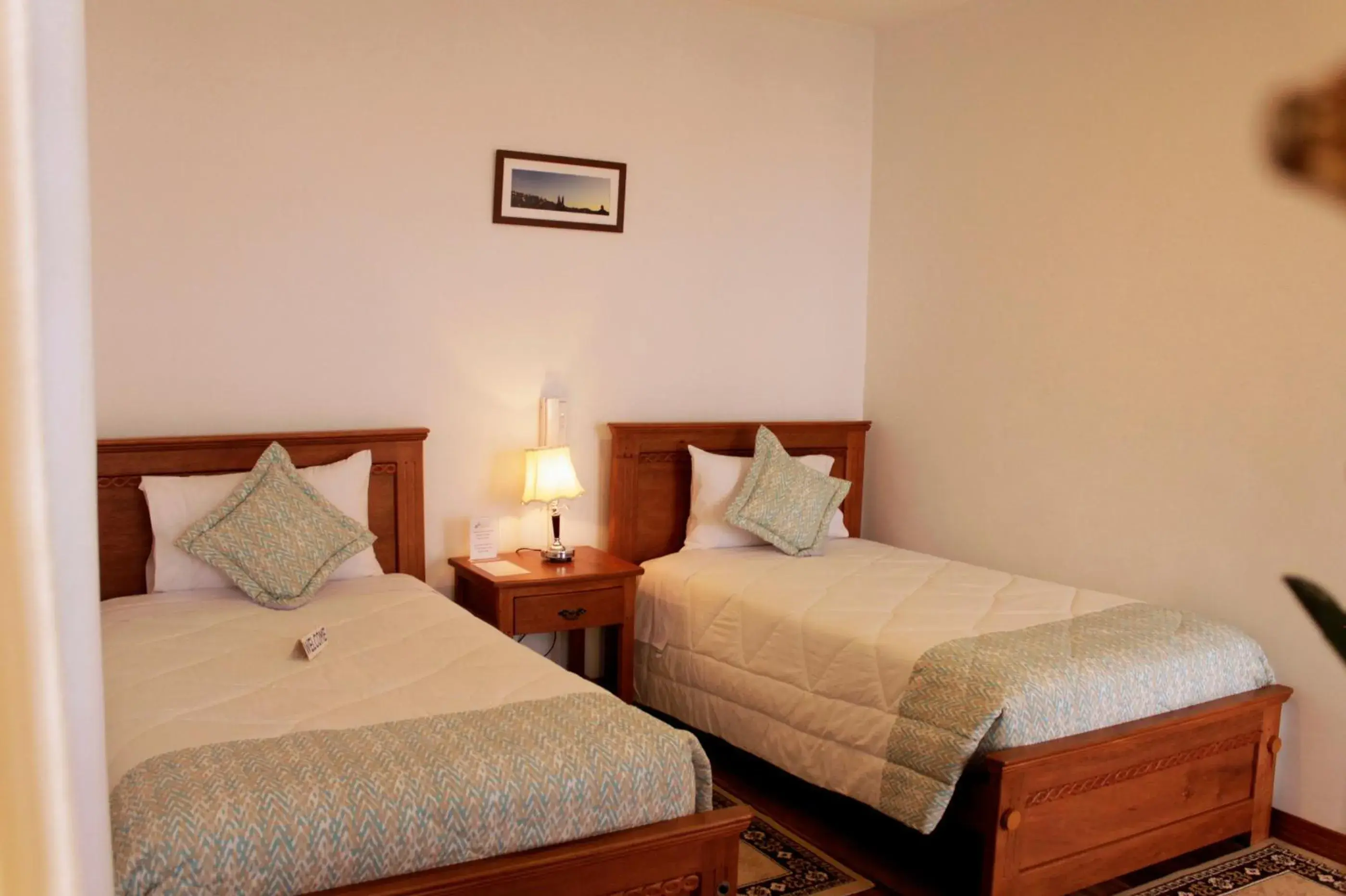 Photo of the whole room, Bed in Casa Hotel Las Plazas Photo of the whole room, Bed in Casa Hotel Las Plazas