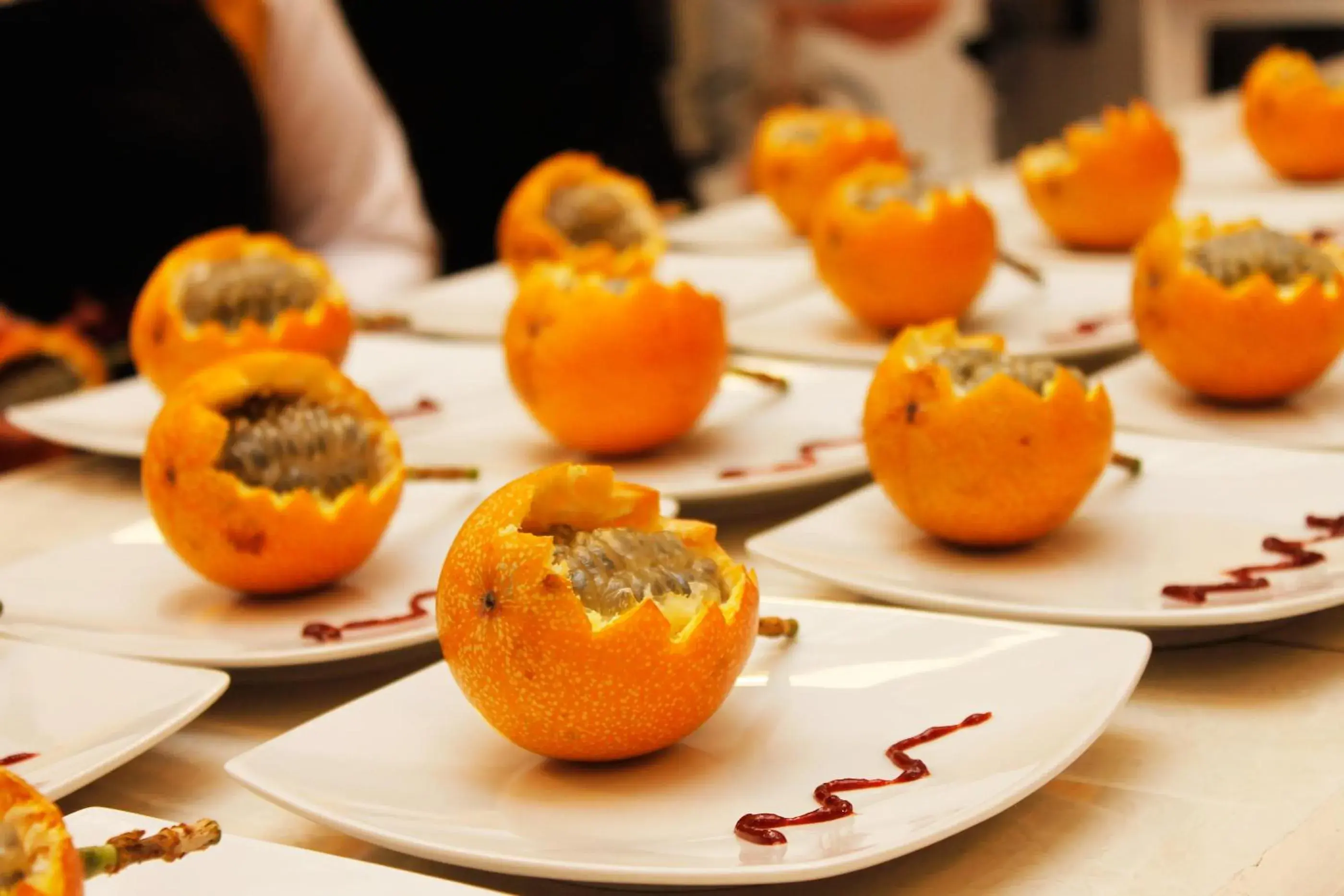 Breakfast in Casa Hotel Las Plazas Breakfast in Casa Hotel Las Plazas