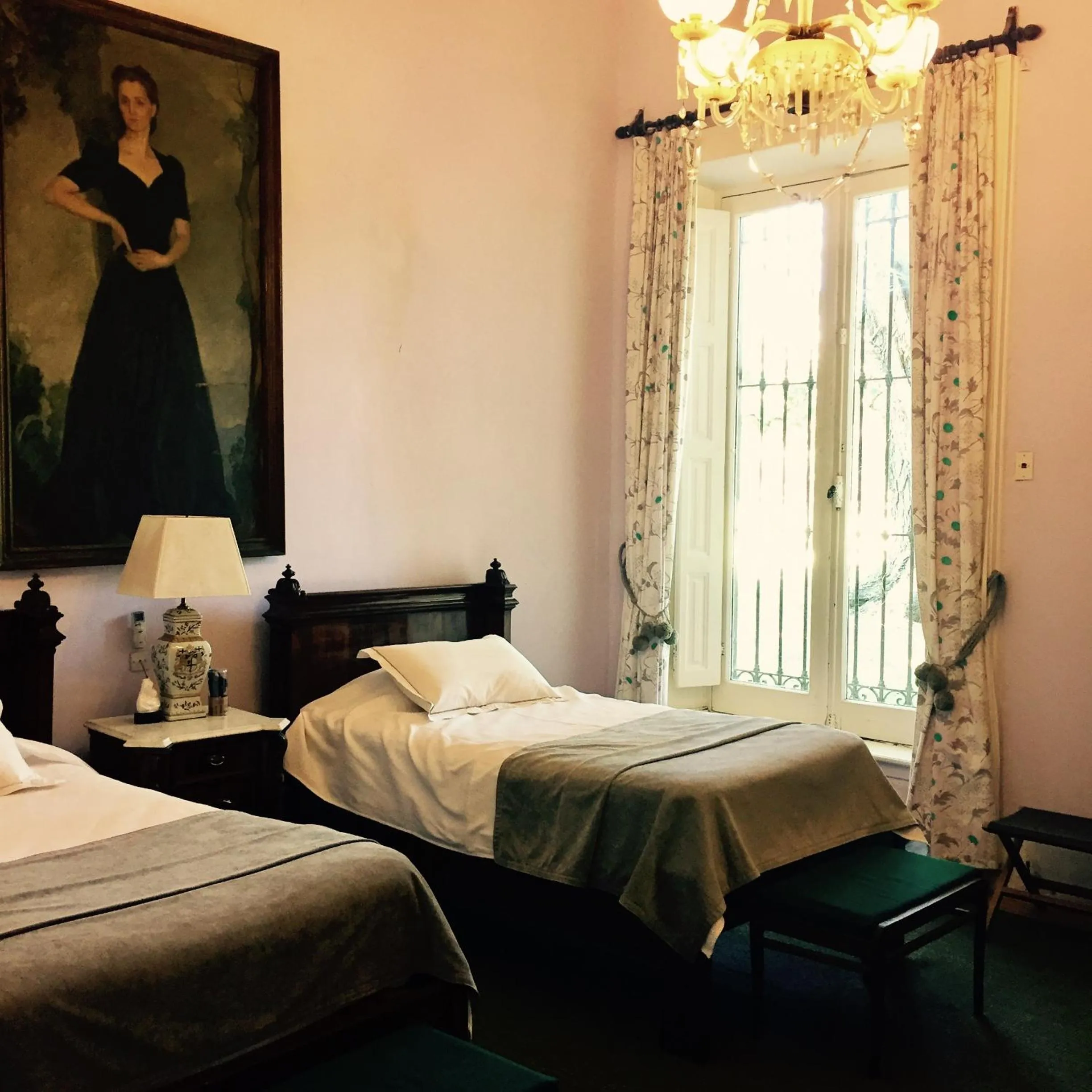 Palacio Santa Candida