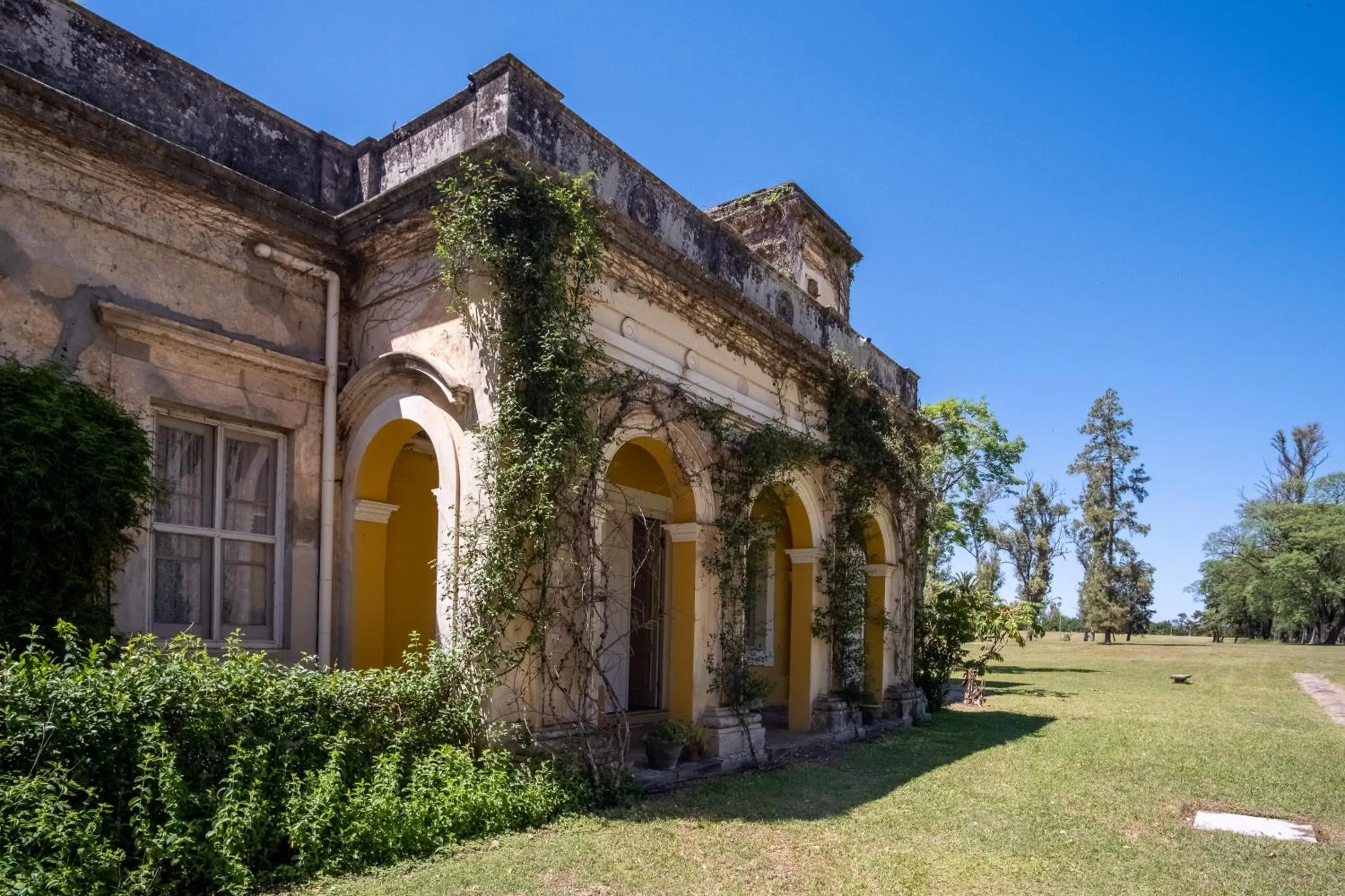 Property building in Palacio Santa Candida