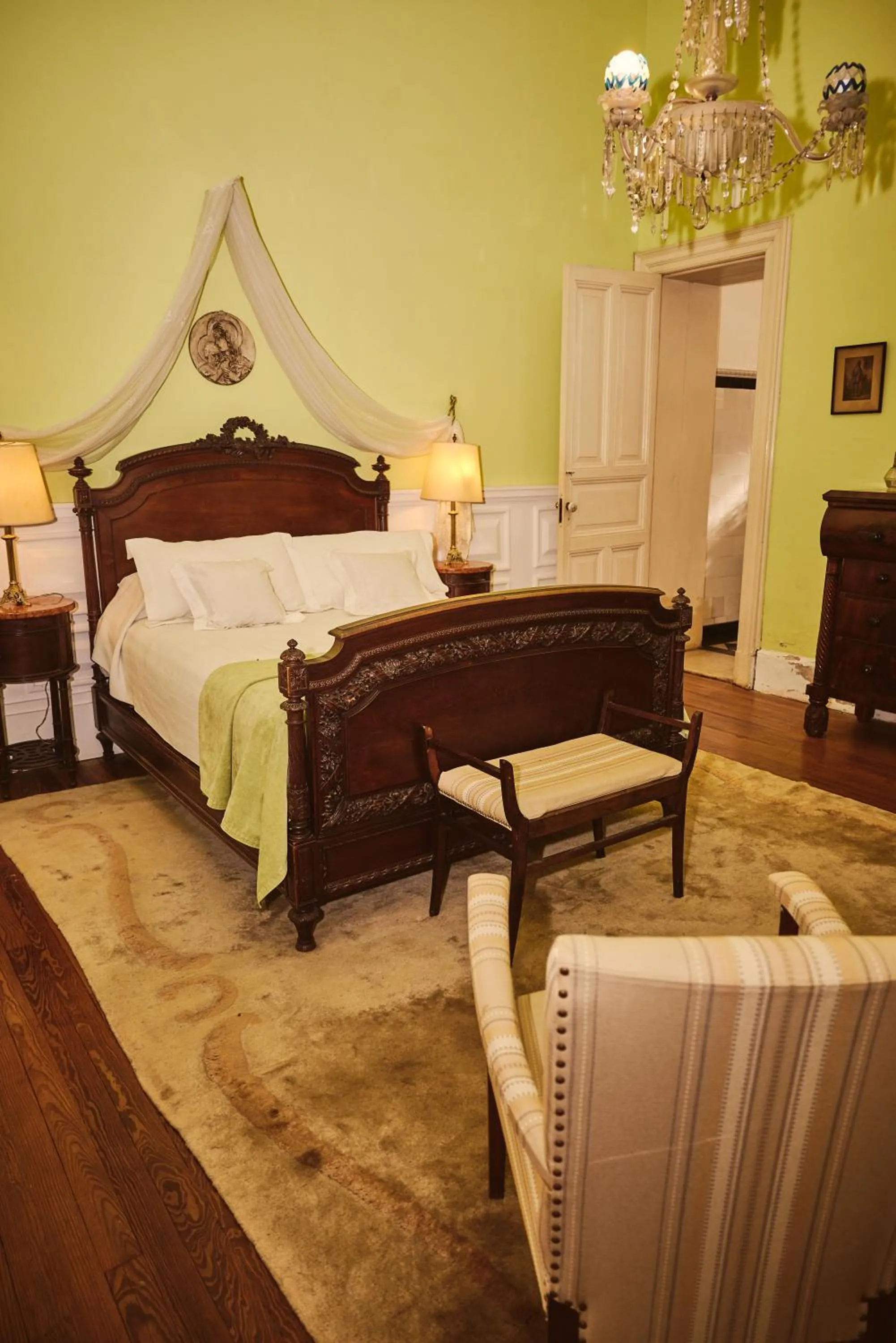 Palacio Santa Candida