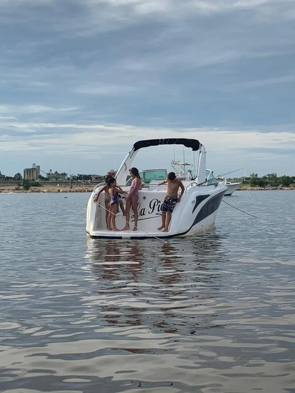 Natural landscape in Palacio Santa Candida