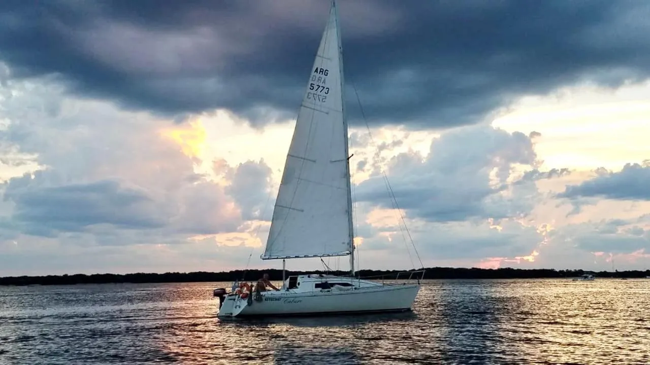 Natural landscape in Palacio Santa Candida