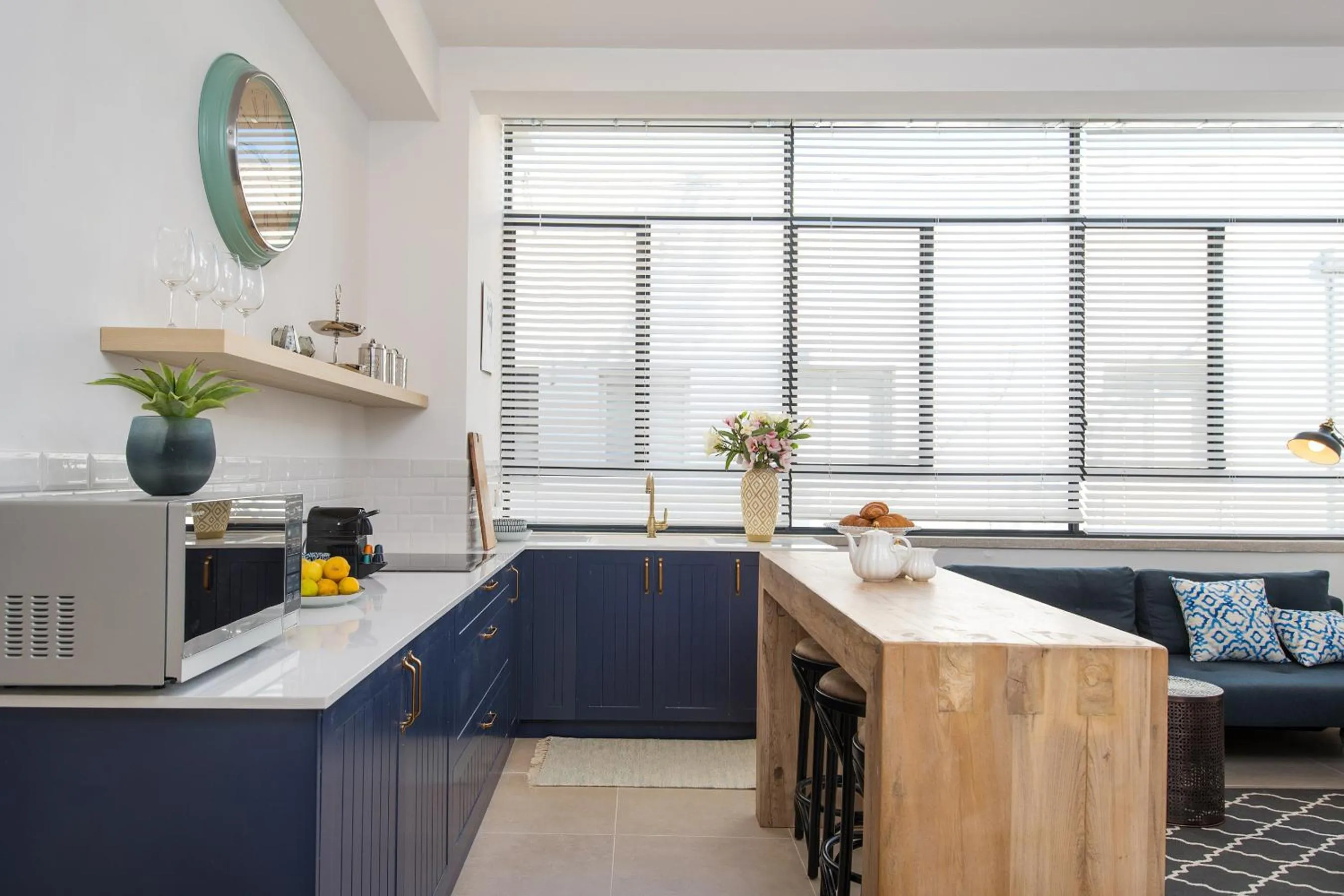 Coffee/tea facilities in Reines5 TLV