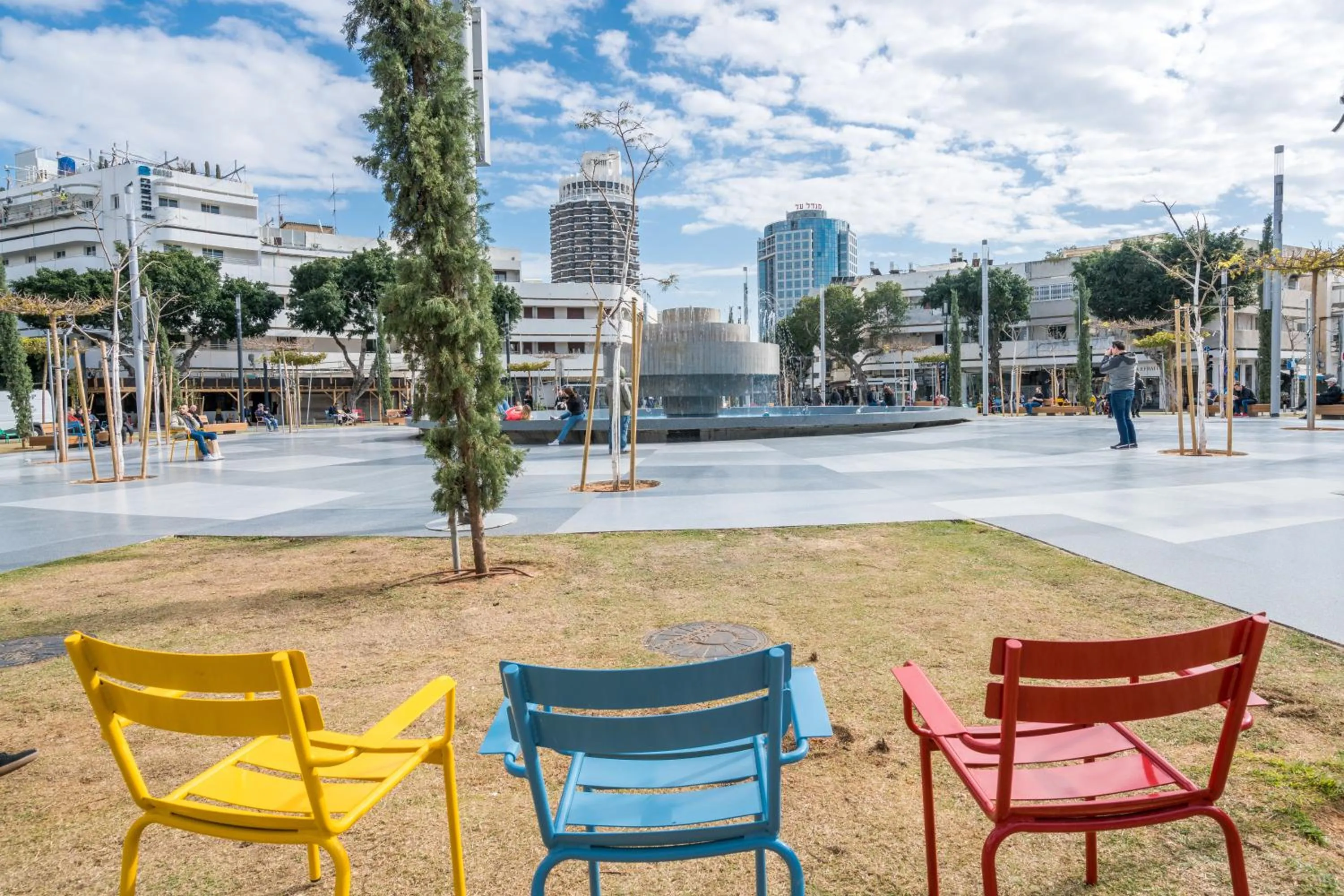 Property building in Reines5 TLV