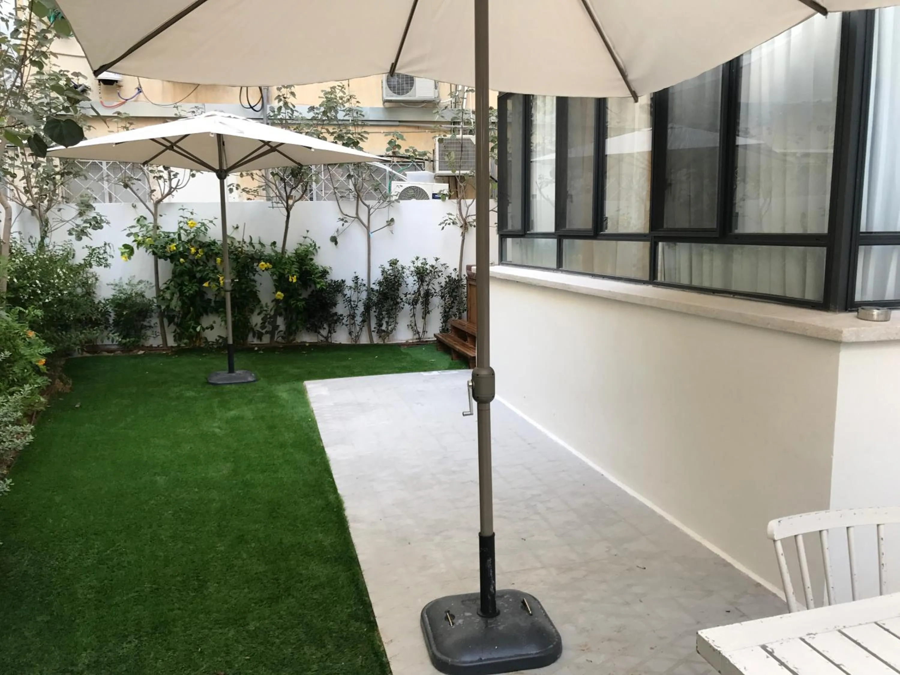 Garden in Reines5 TLV