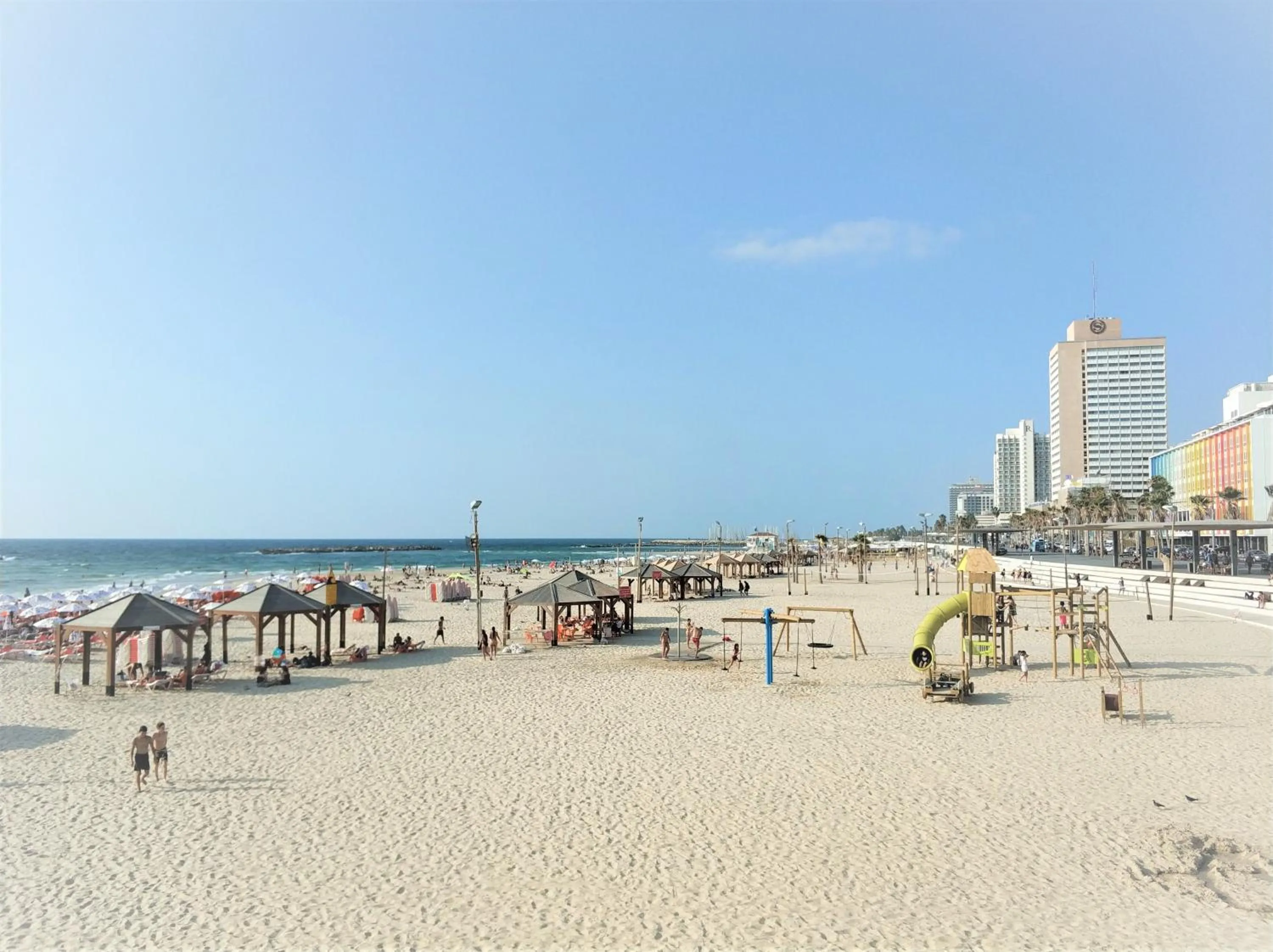 Off site in Reines5 TLV