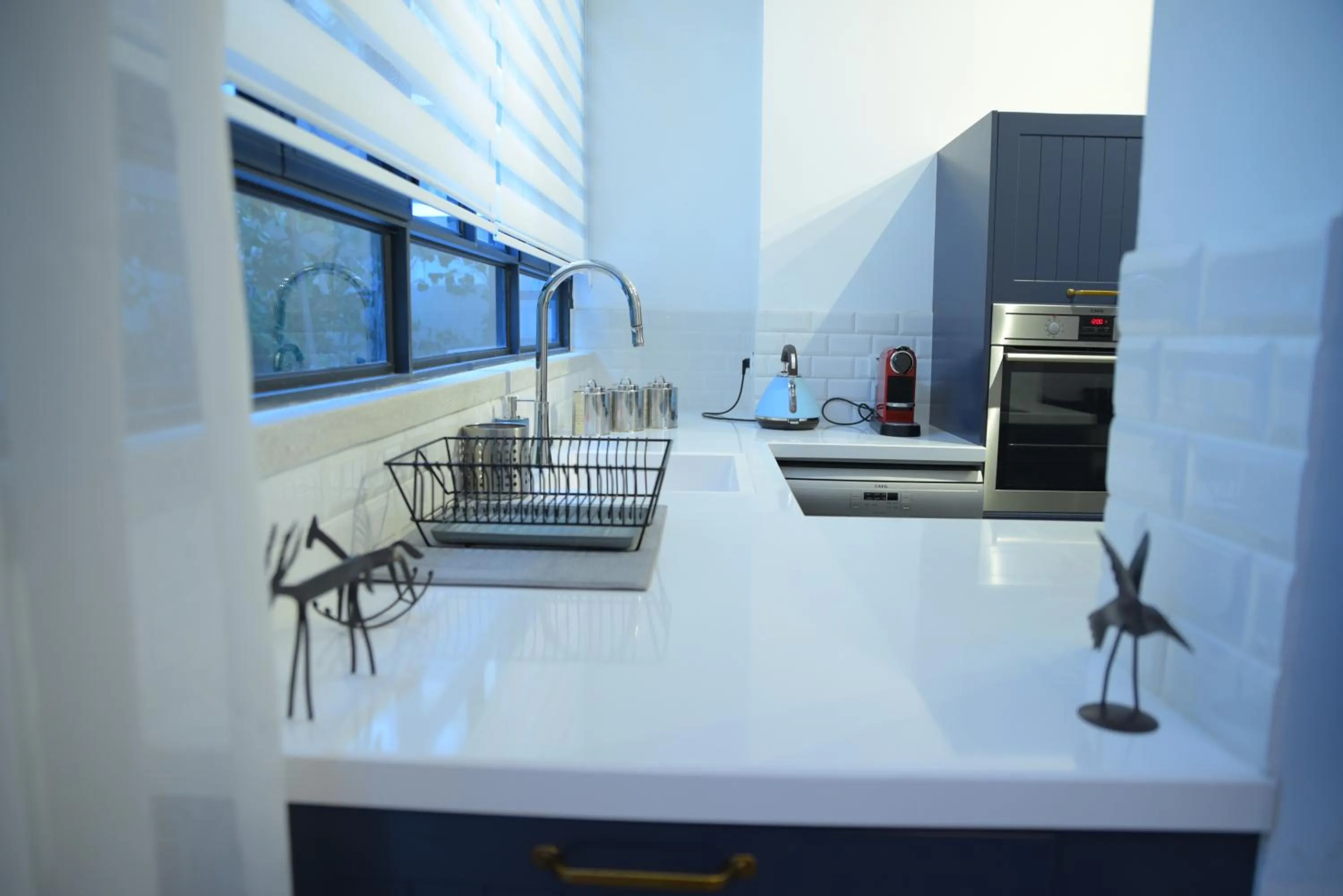 Kitchen or kitchenette in Reines5 TLV