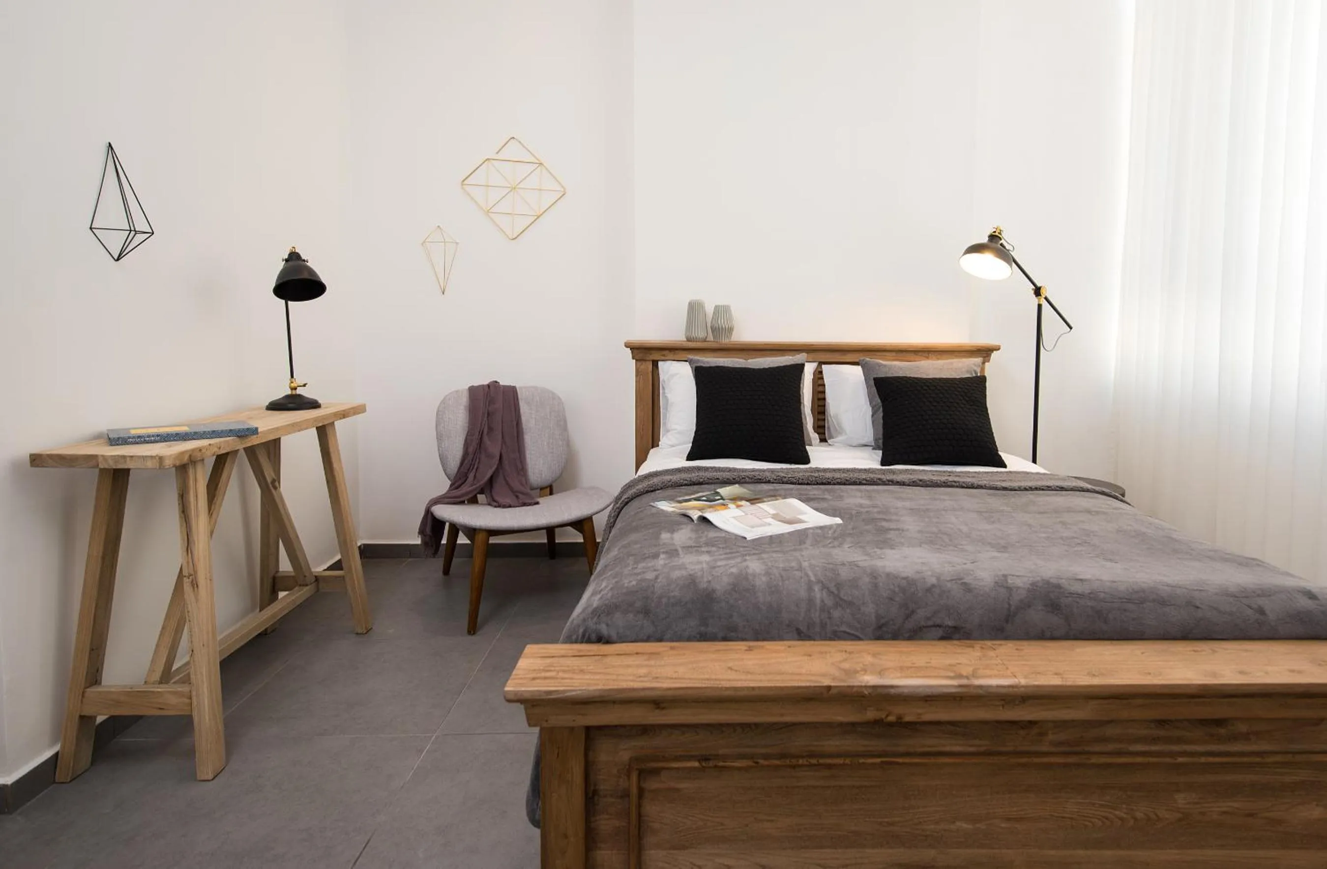 Bedroom in Reines5 TLV