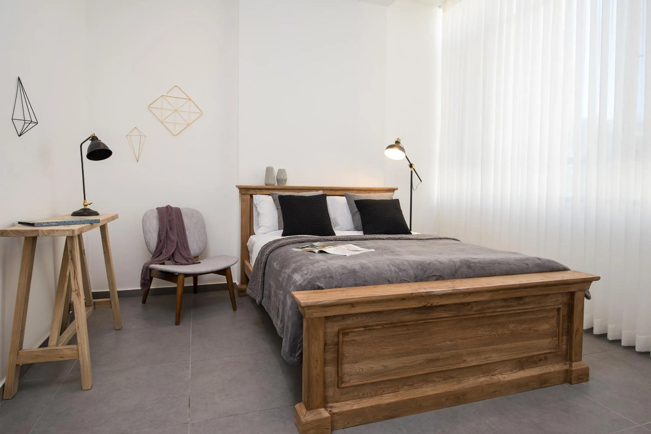 Bedroom in Reines5 TLV