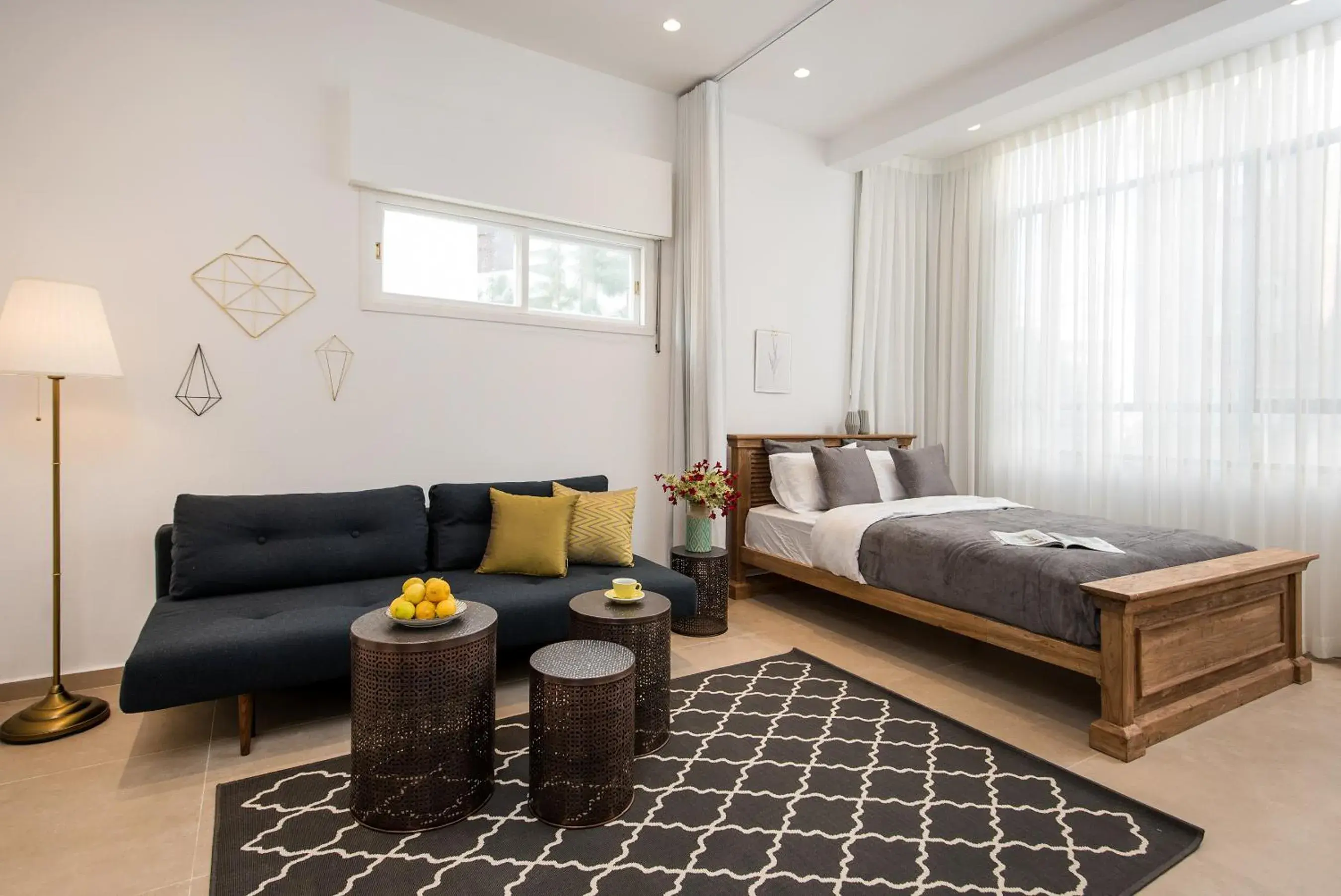 Studio Apartment in Reines5 TLV Studio Apartment in Reines5 TLV