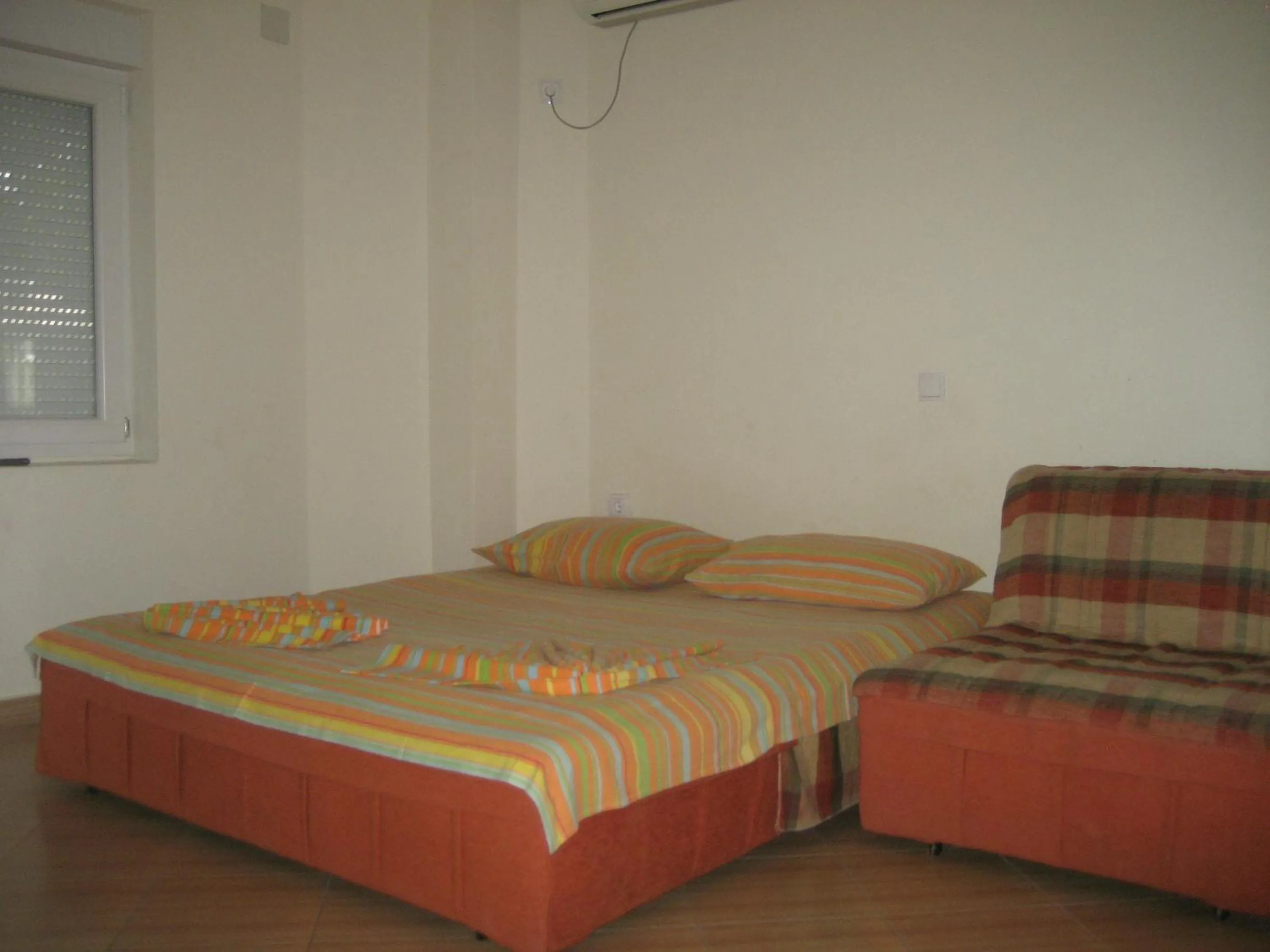 Bed in Guest House Vila Mimoza