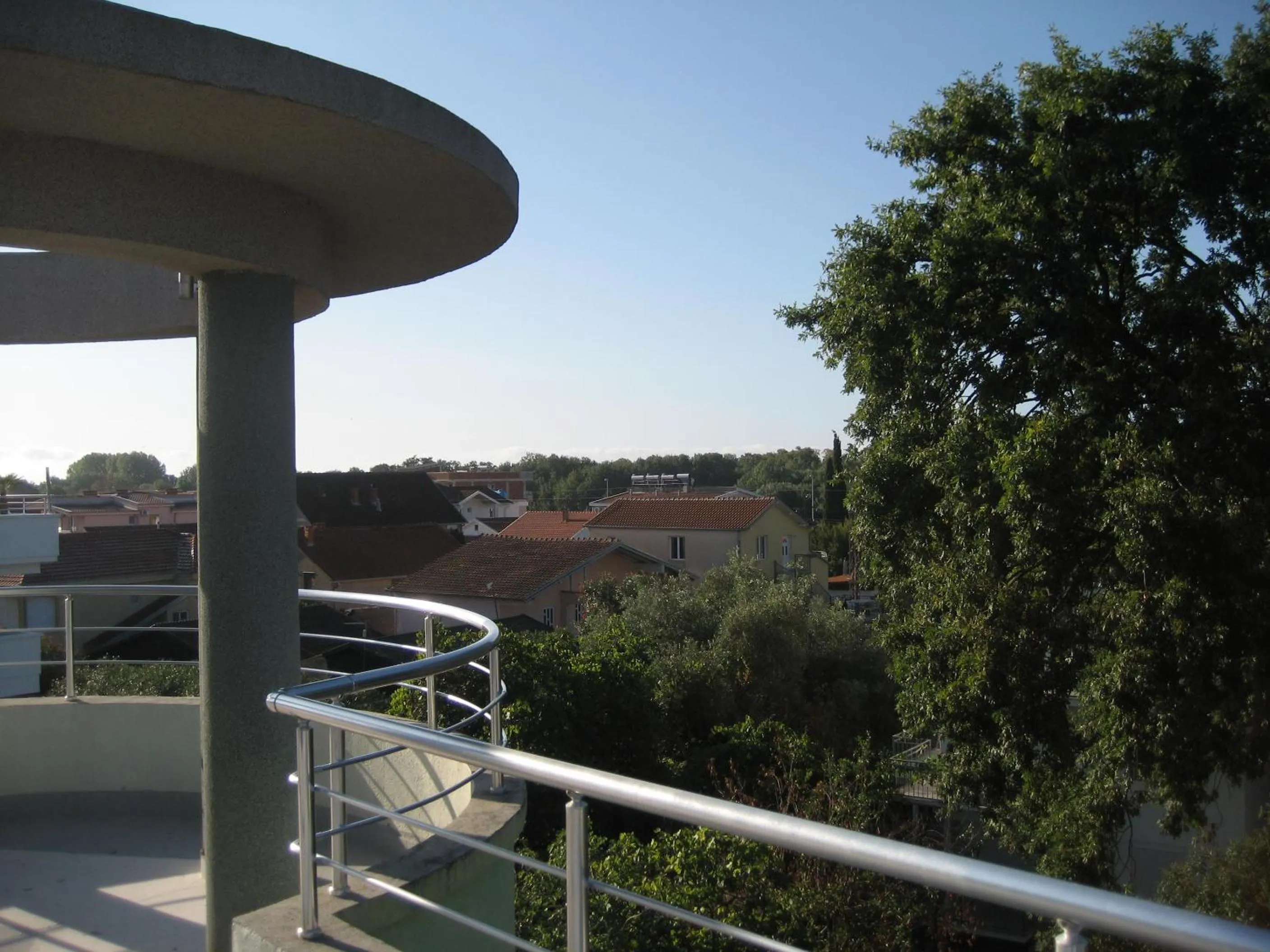 City view in Guest House Vila Mimoza