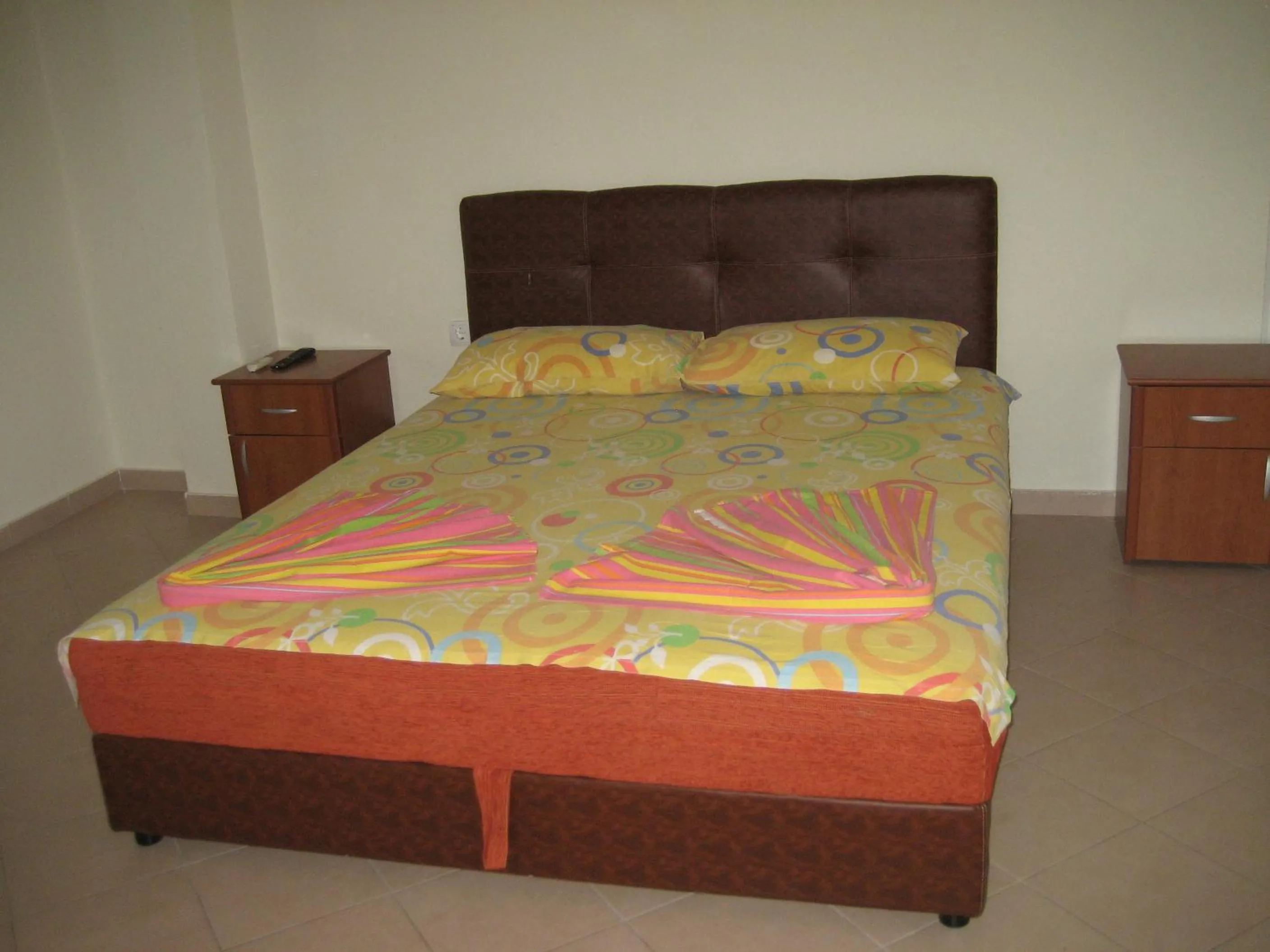 Bedroom, Bed in Guest House Vila Mimoza