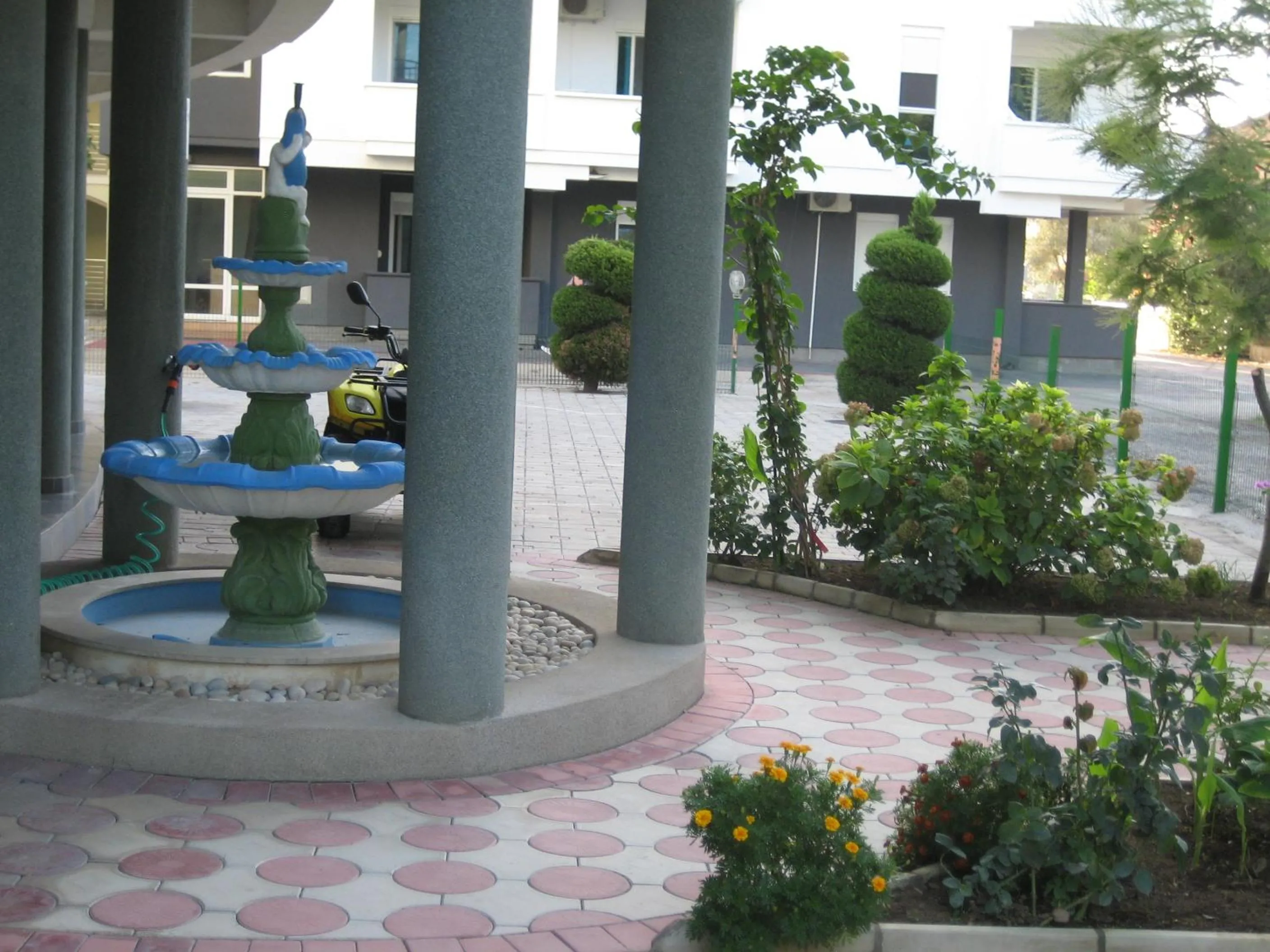 Facade/entrance in Guest House Vila Mimoza