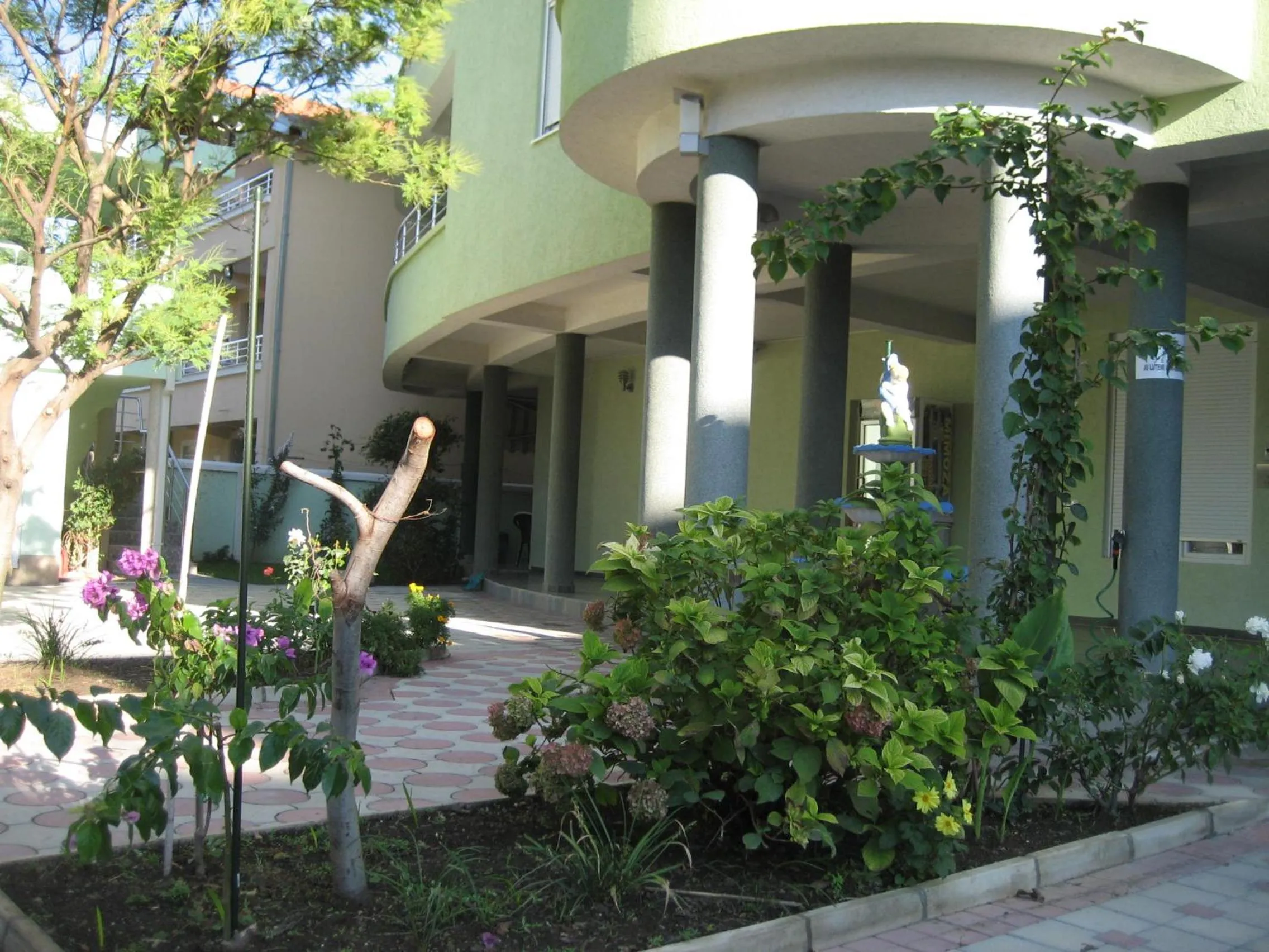 Off site in Guest House Vila Mimoza