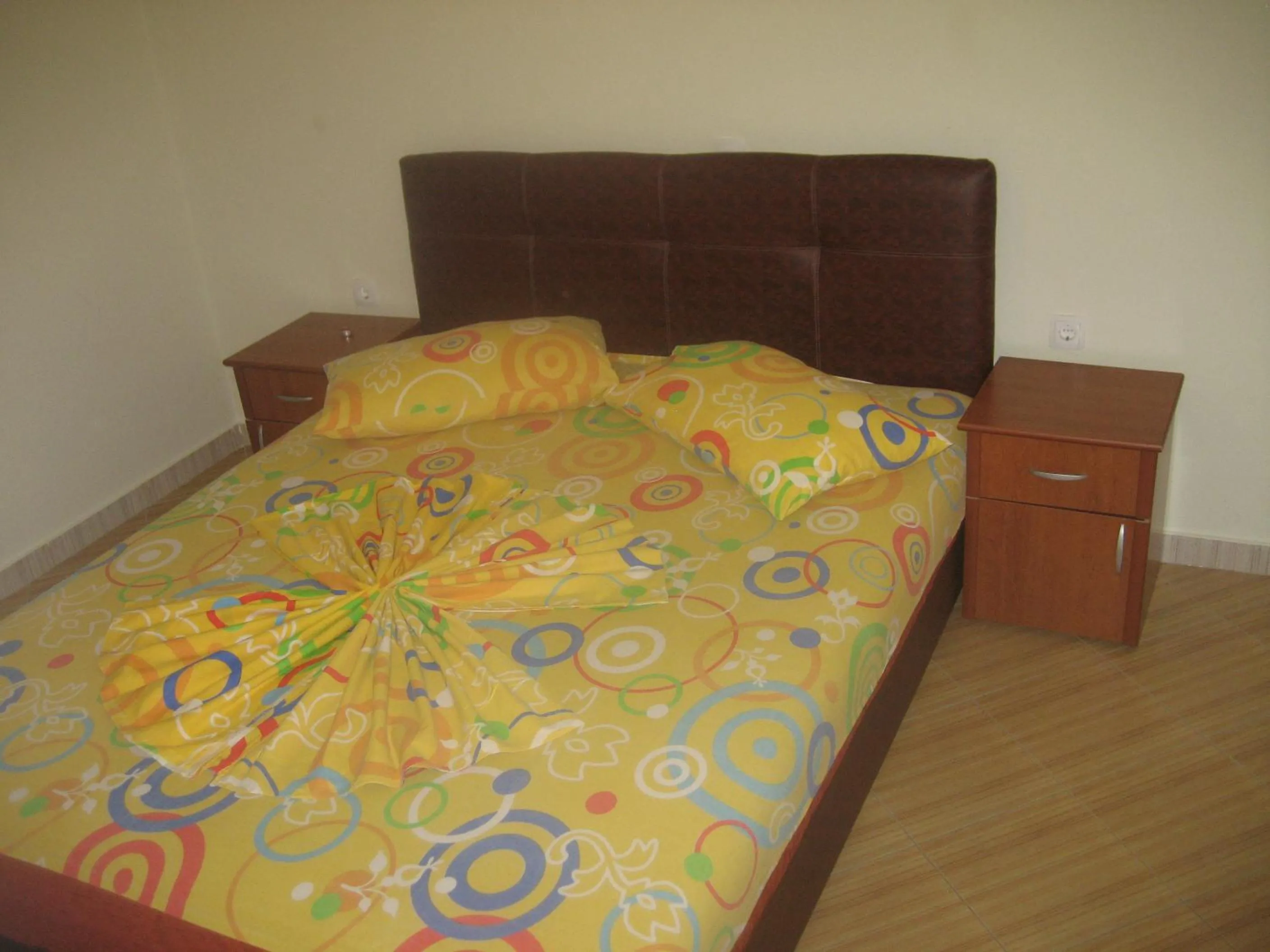 Bedroom, Bed in Guest House Vila Mimoza