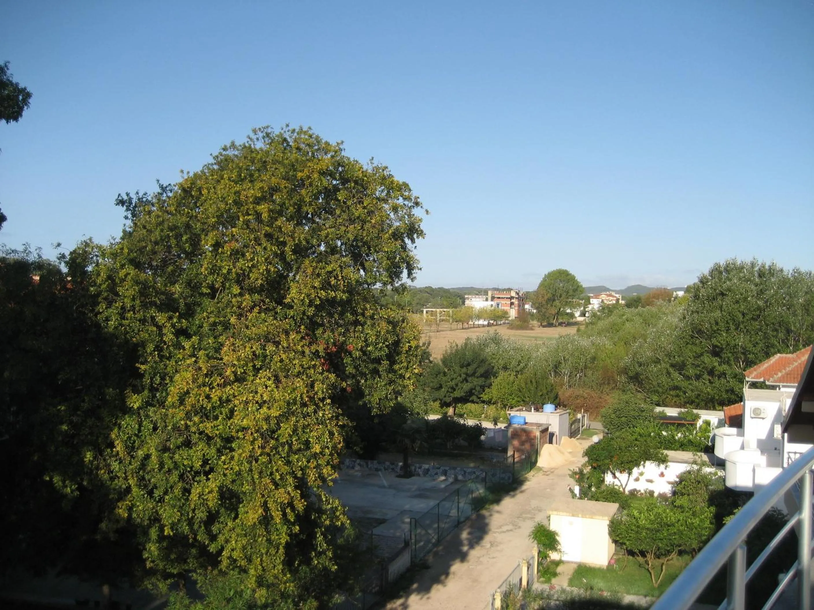 Street view in Guest House Vila Mimoza