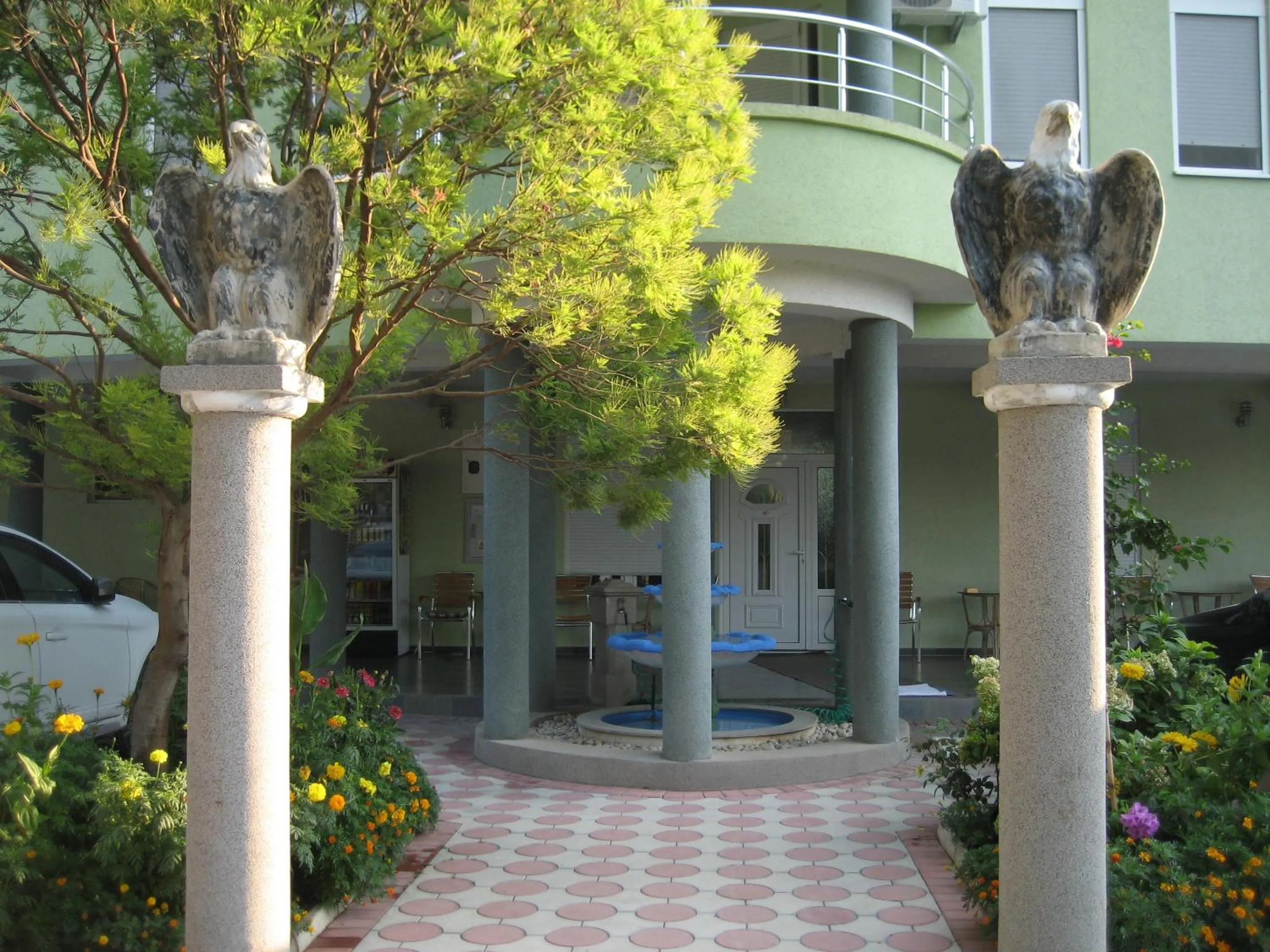 One-Bedroom Apartment in Guest House Vila Mimoza