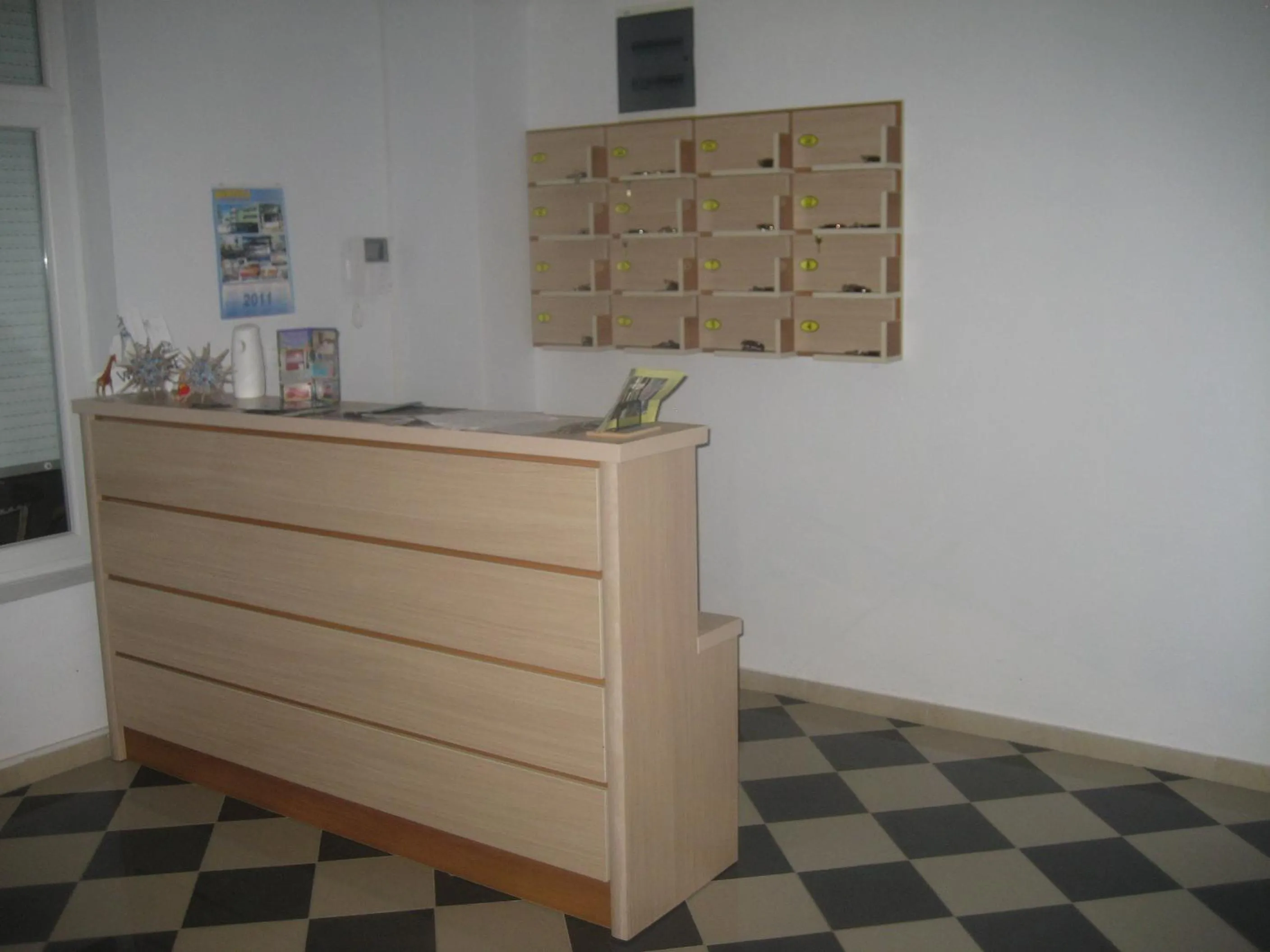 Lobby or reception in Guest House Vila Mimoza