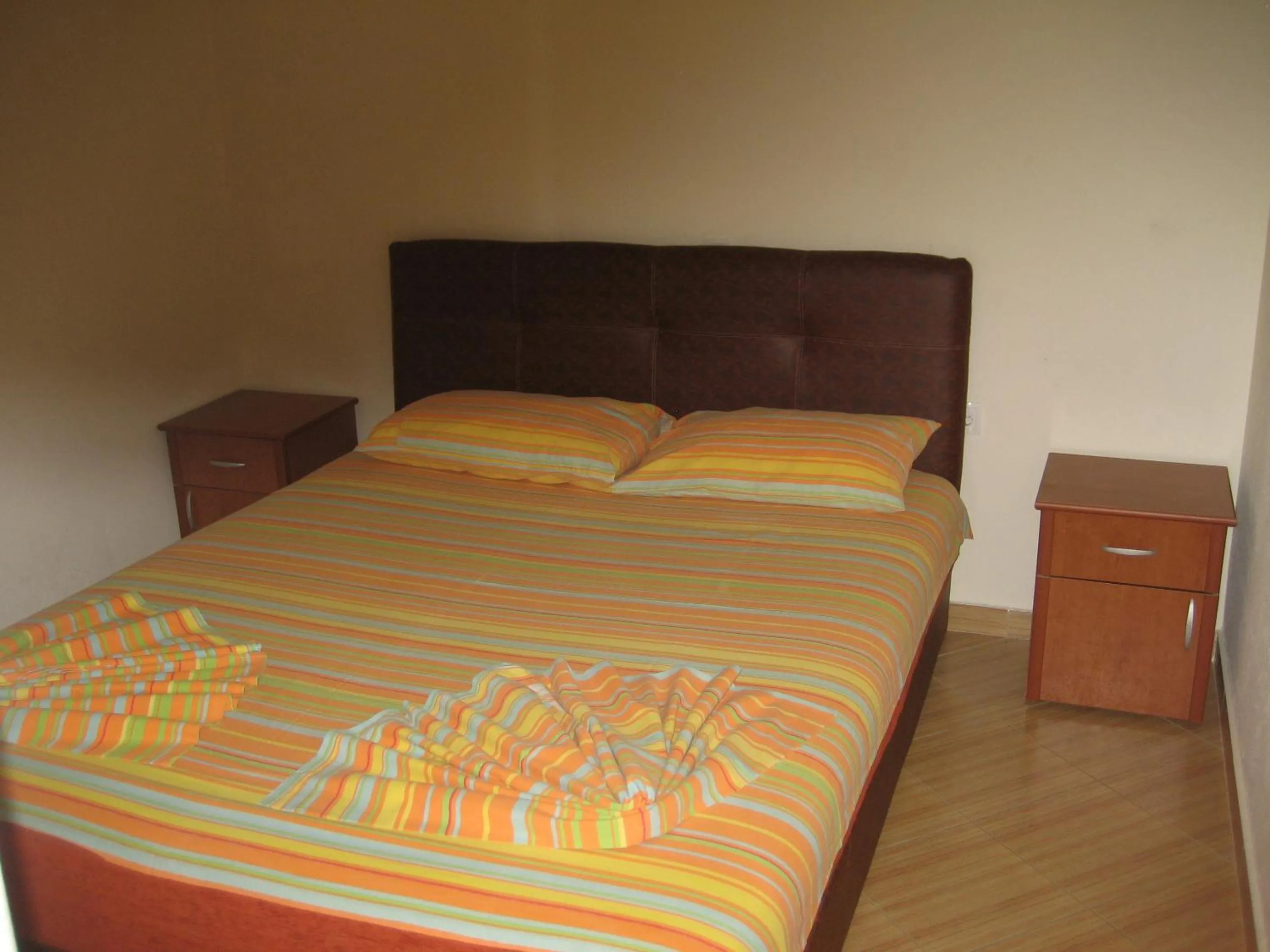 Bedroom, Bed in Guest House Vila Mimoza