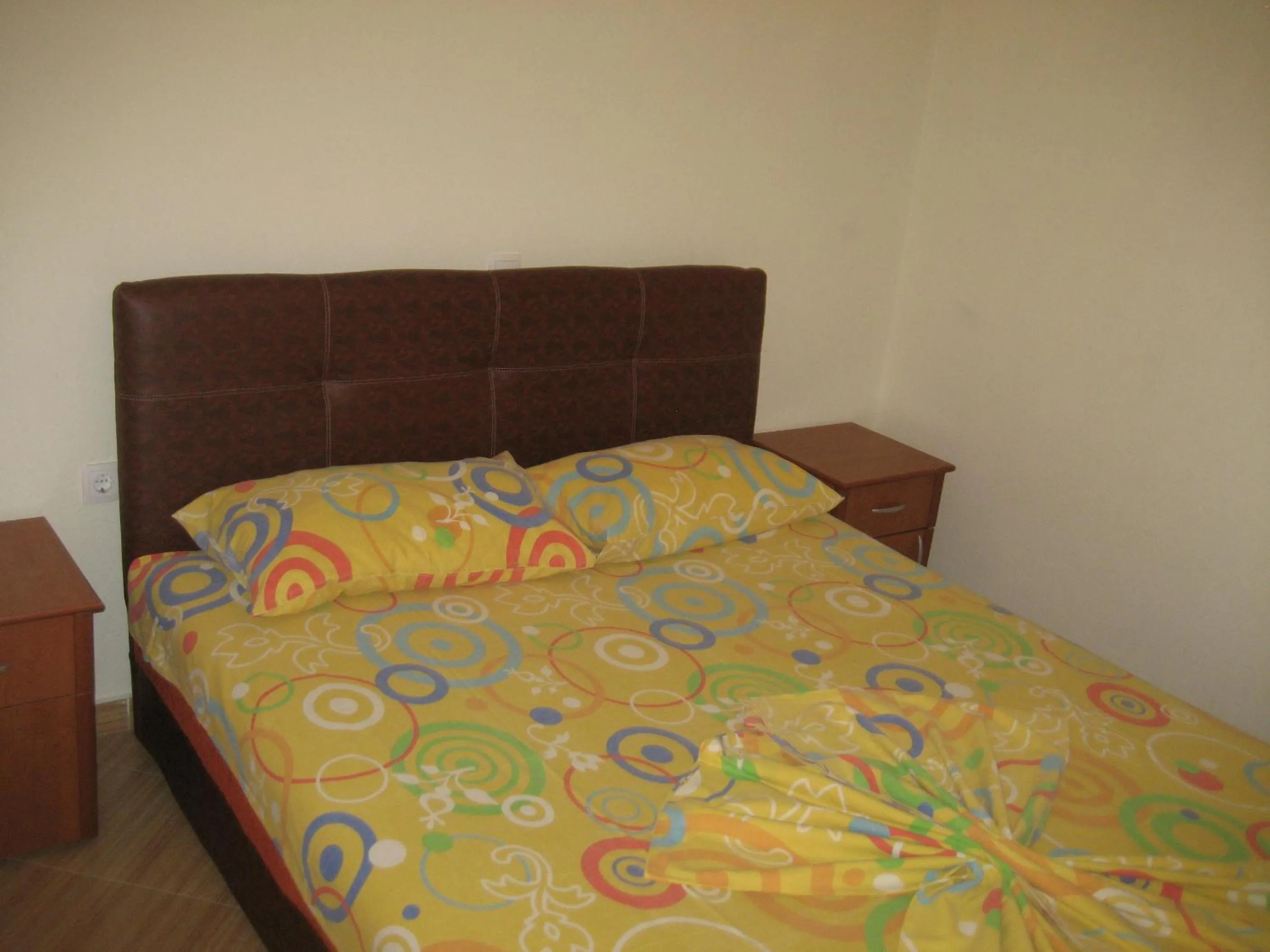 Bedroom, Bed in Guest House Vila Mimoza