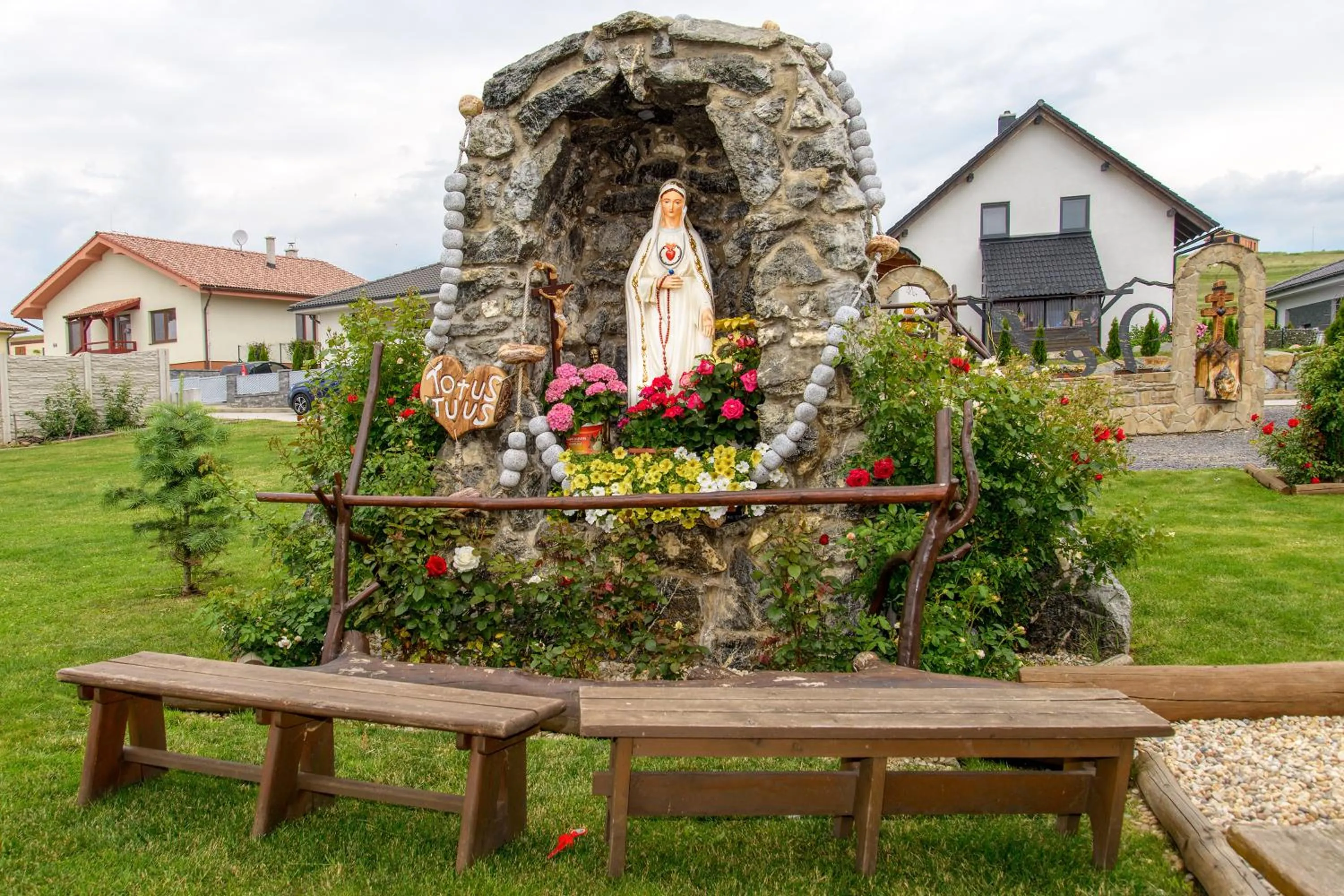 Place of worship in VeLa