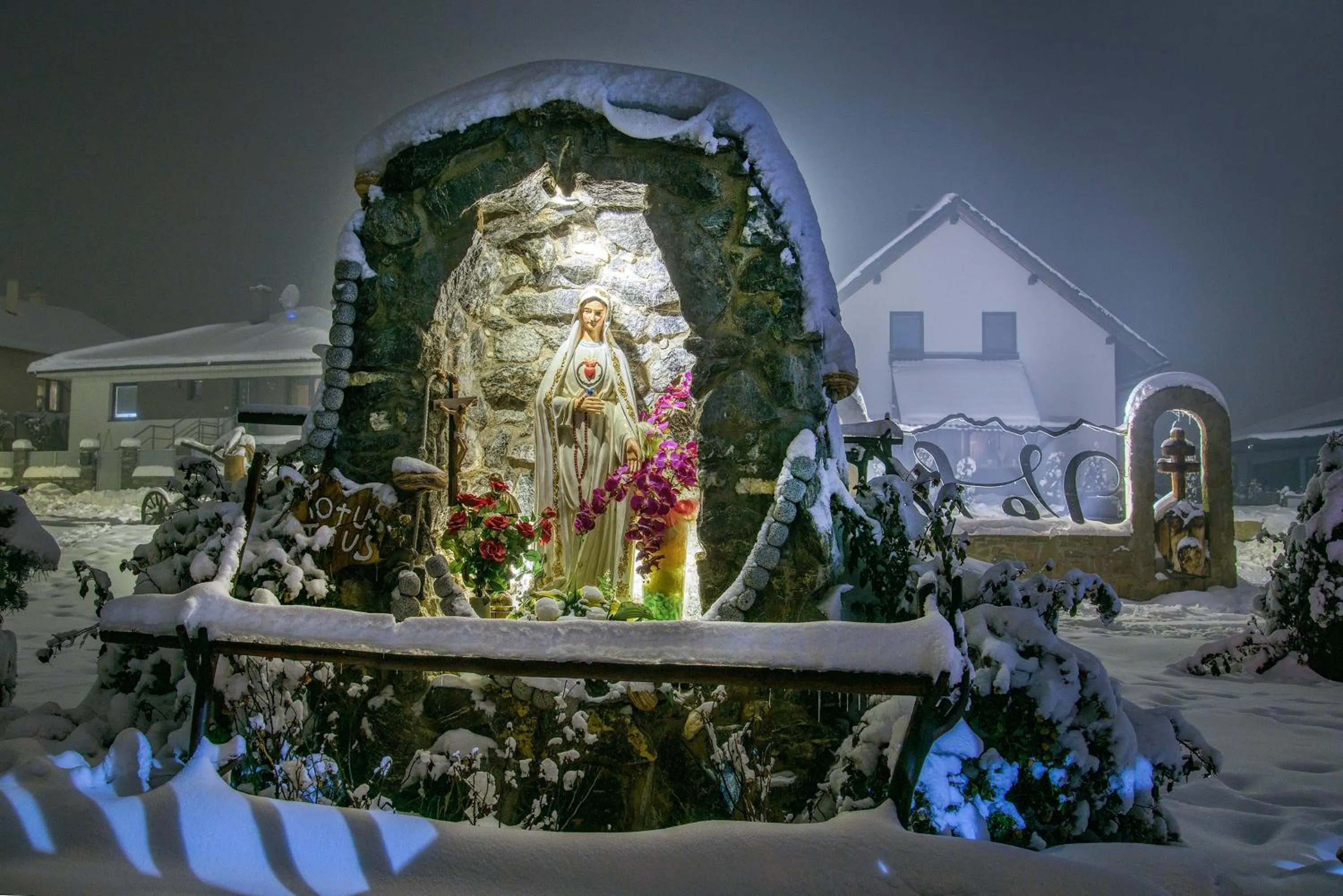 Place of worship in VeLa