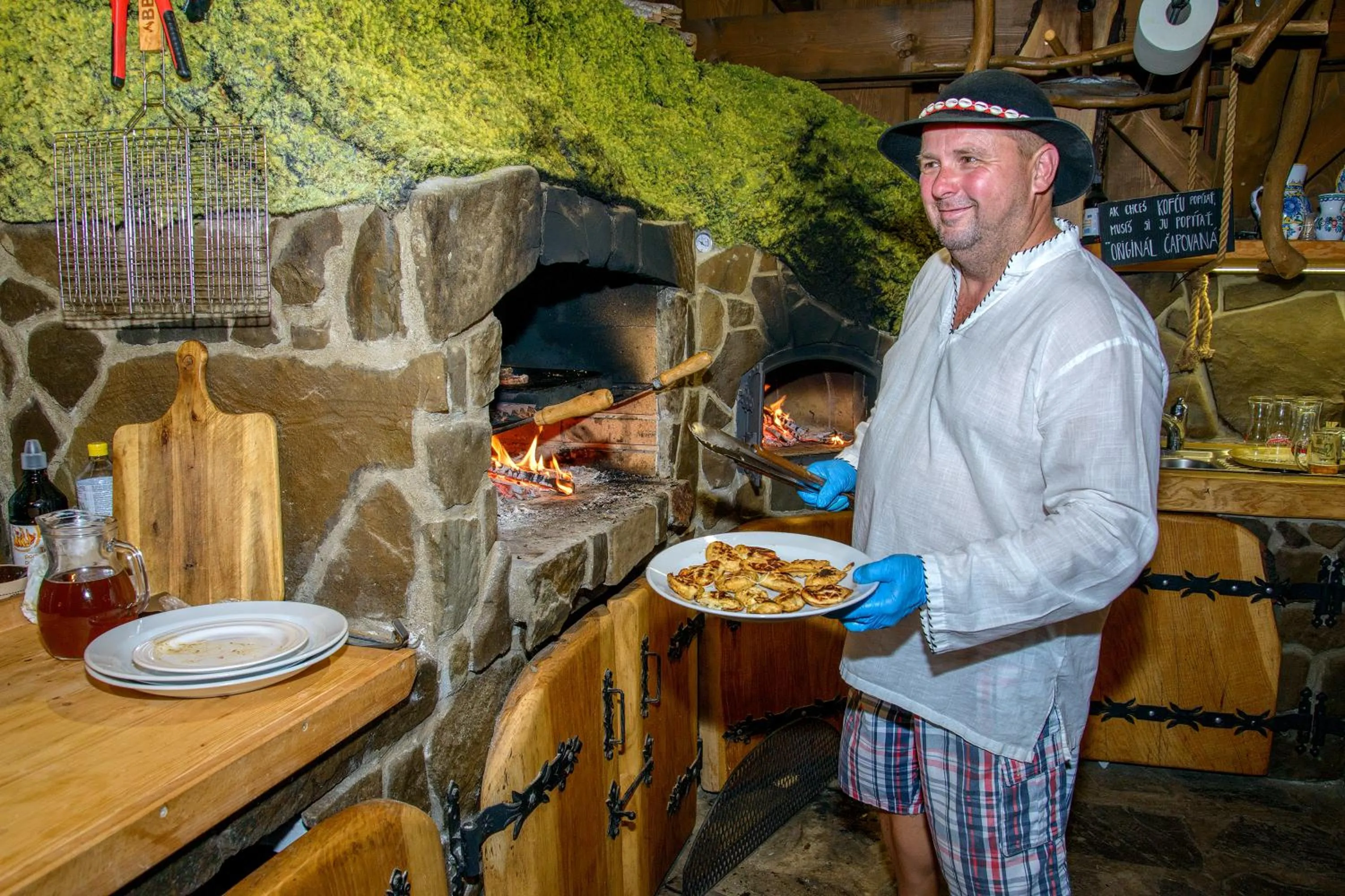 BBQ facilities in VeLa