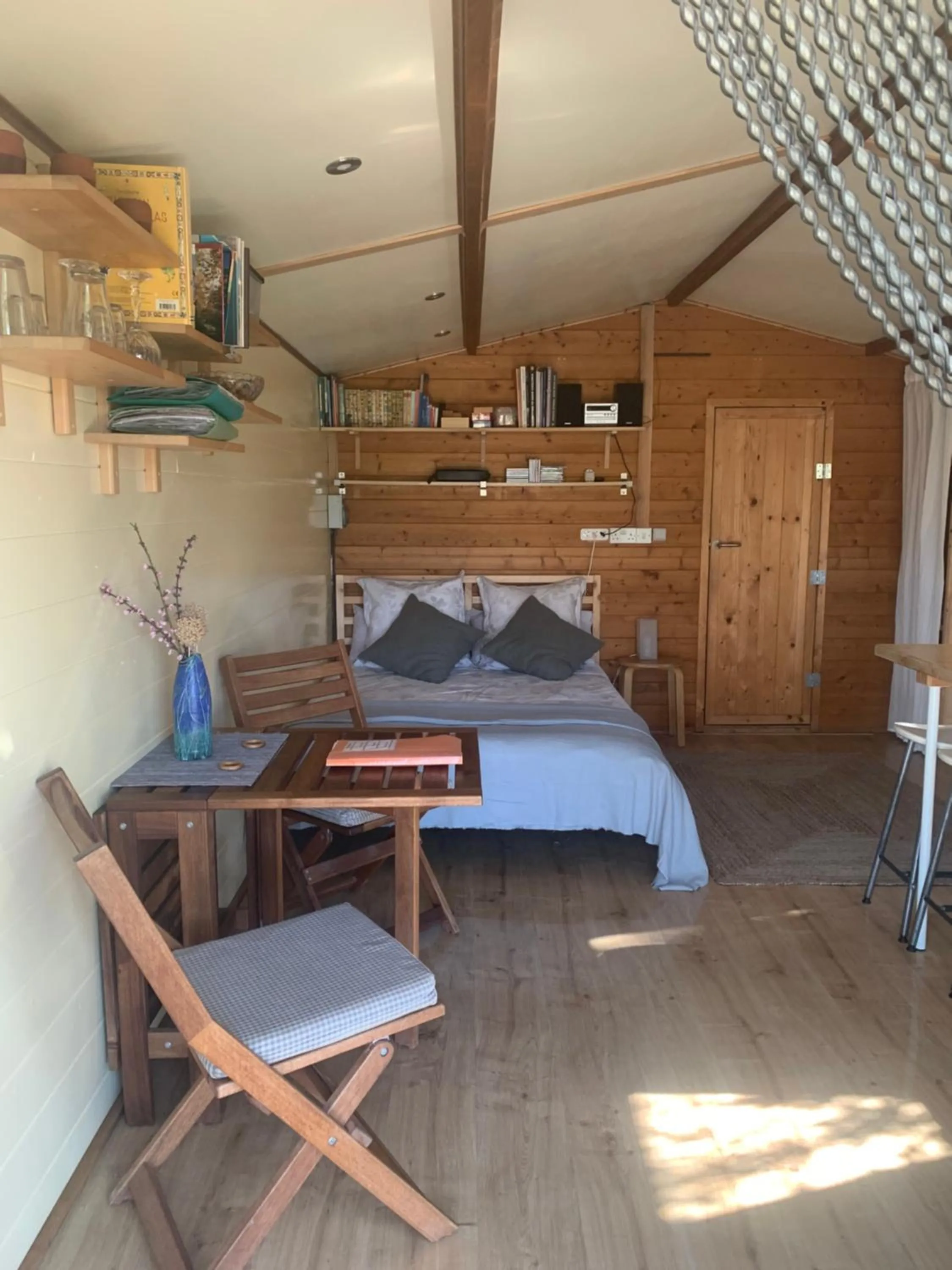 Bed in Finca Florecer