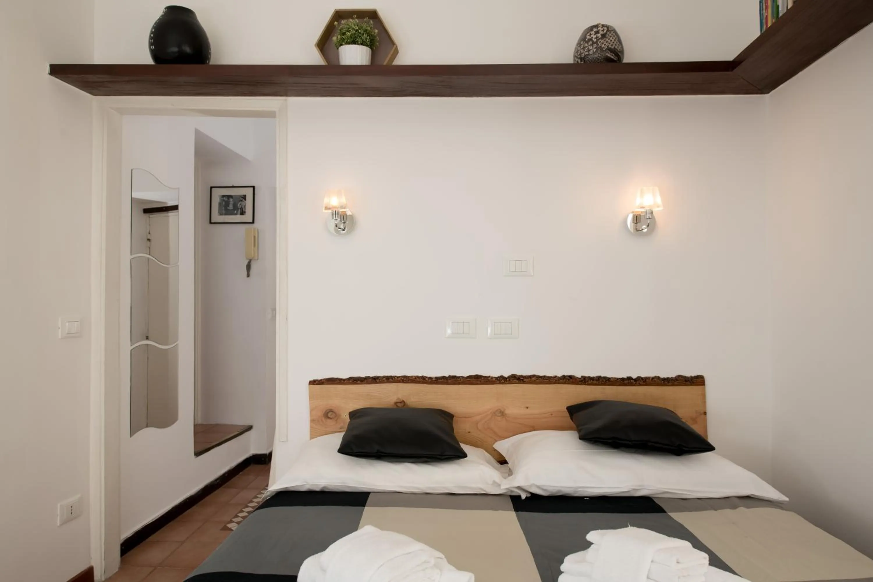 Bedroom, Bed in Al Cedro