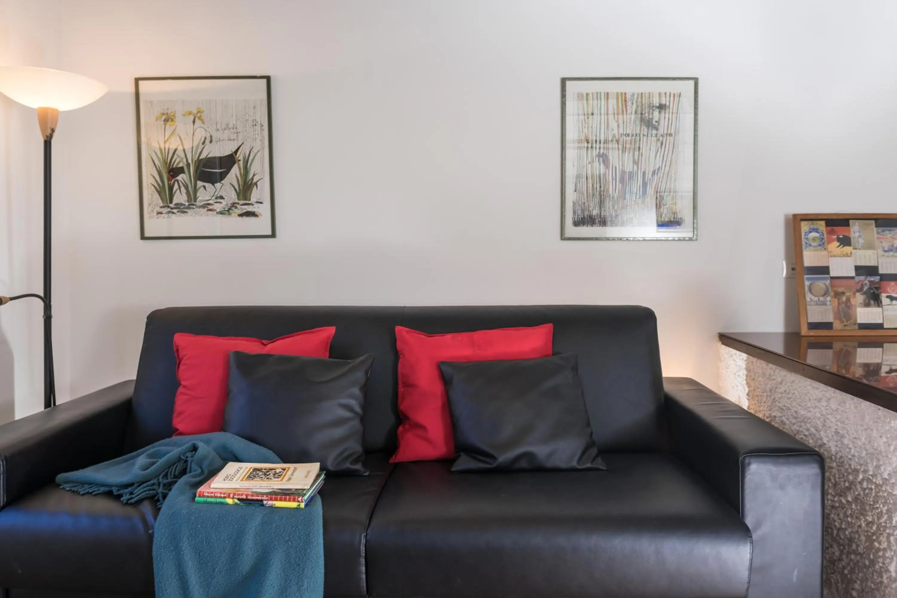 Living room in Al Cedro