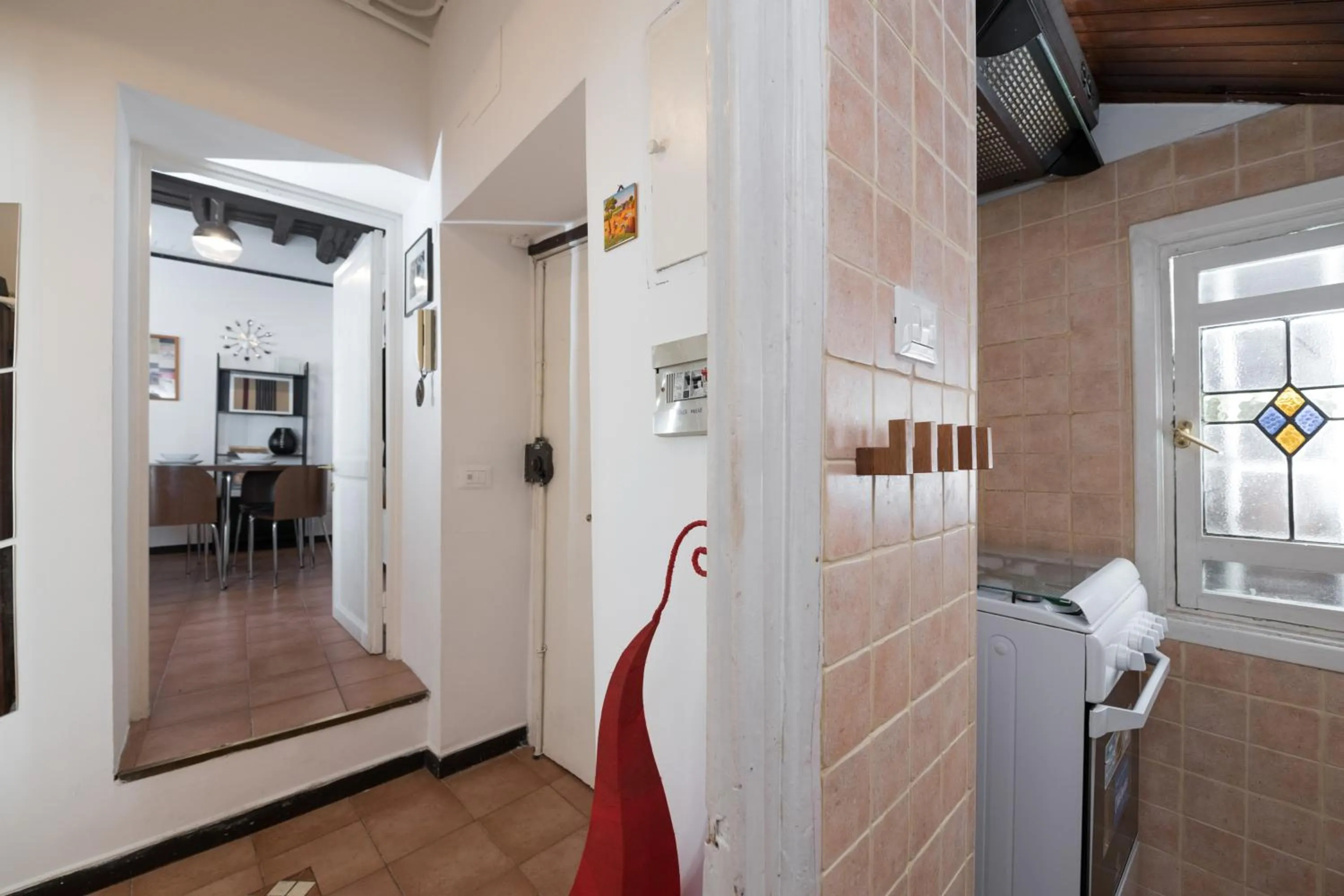 Kitchen or kitchenette in Al Cedro