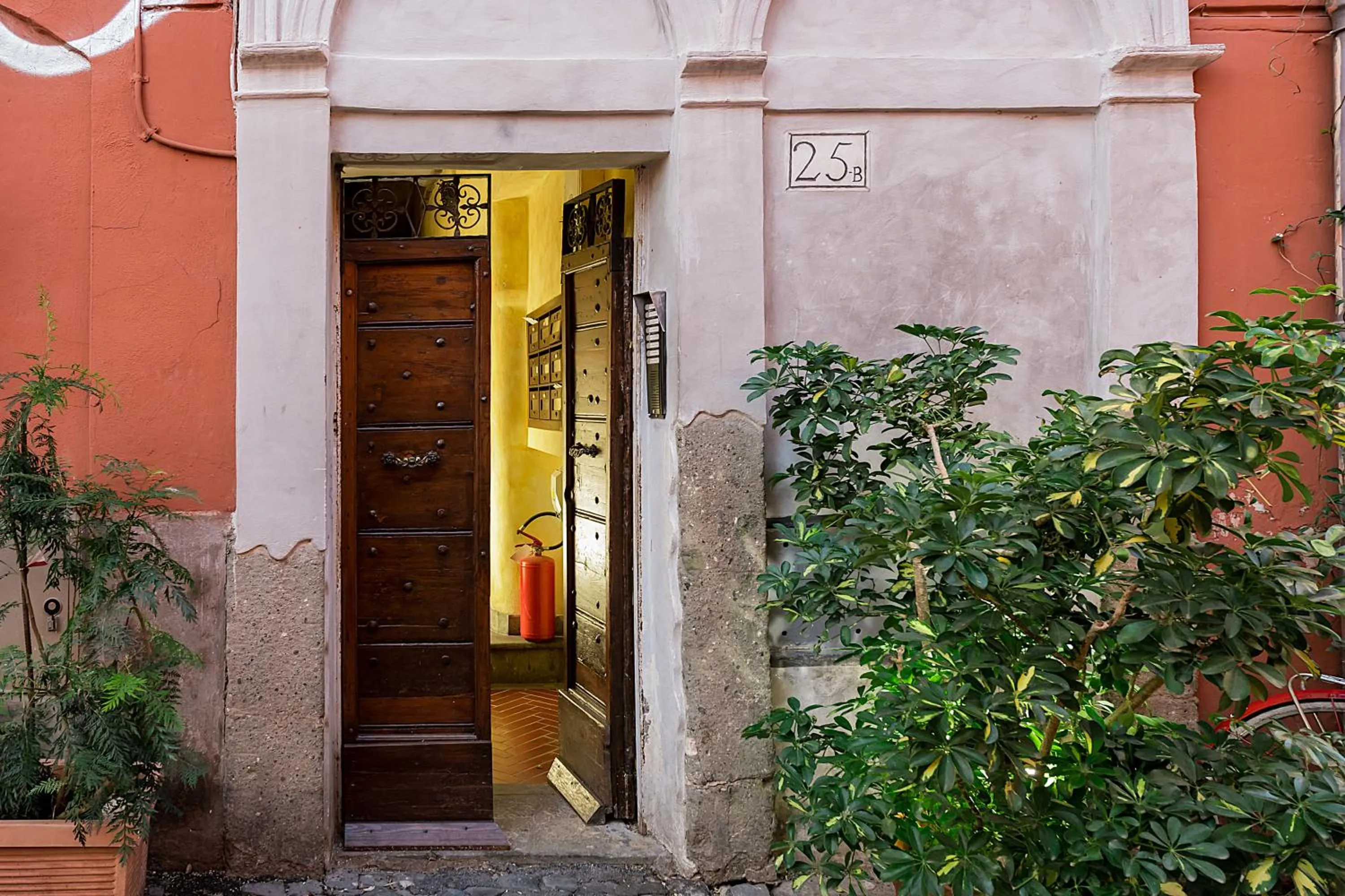 Facade/entrance in Al Cedro