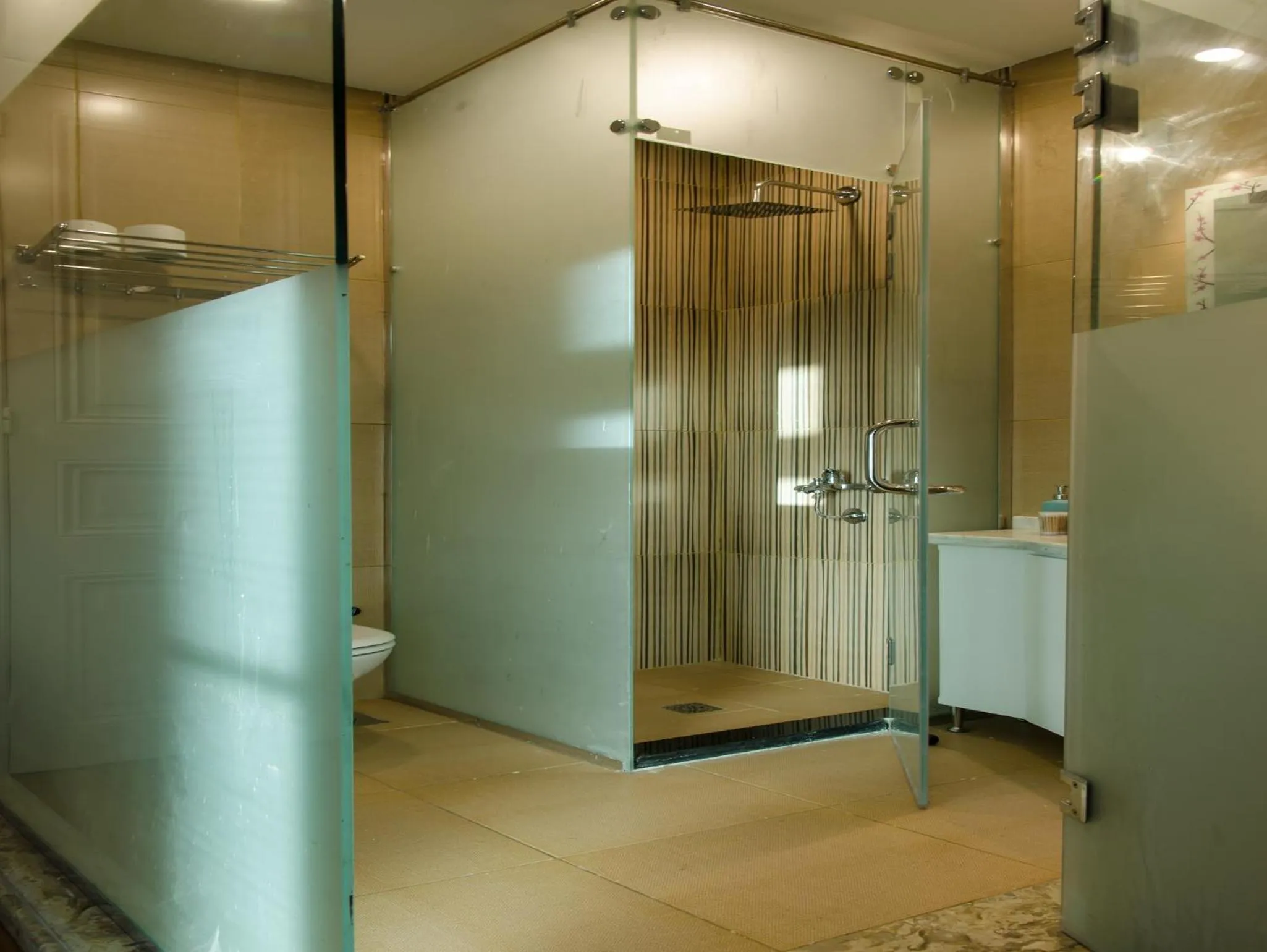 Photo of the whole room in Grand Agor Hotel Cairo