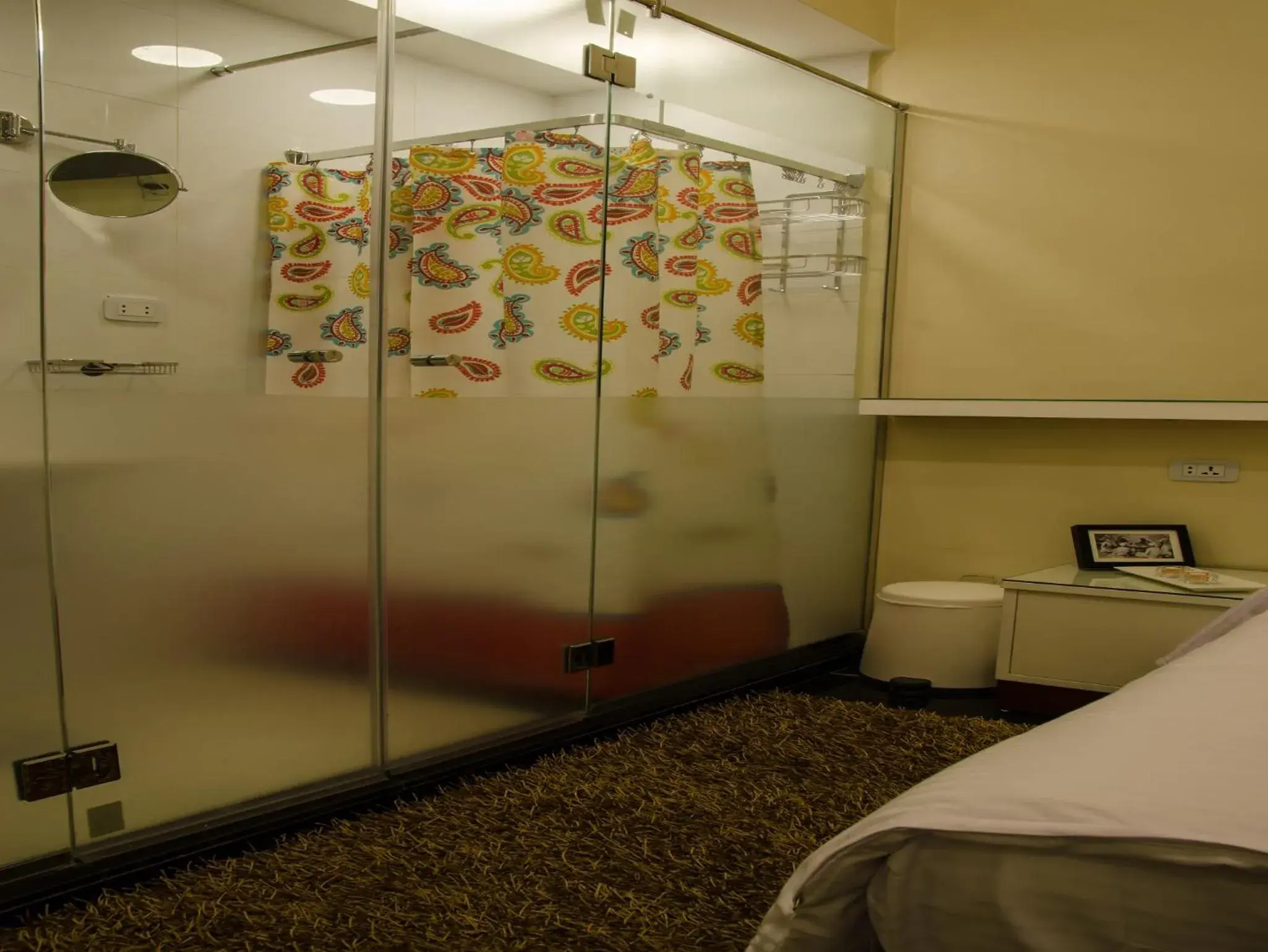 Photo of the whole room, Bed in Grand Agor Hotel Cairo Photo of the whole room, Bed in Grand Agor Hotel Cairo