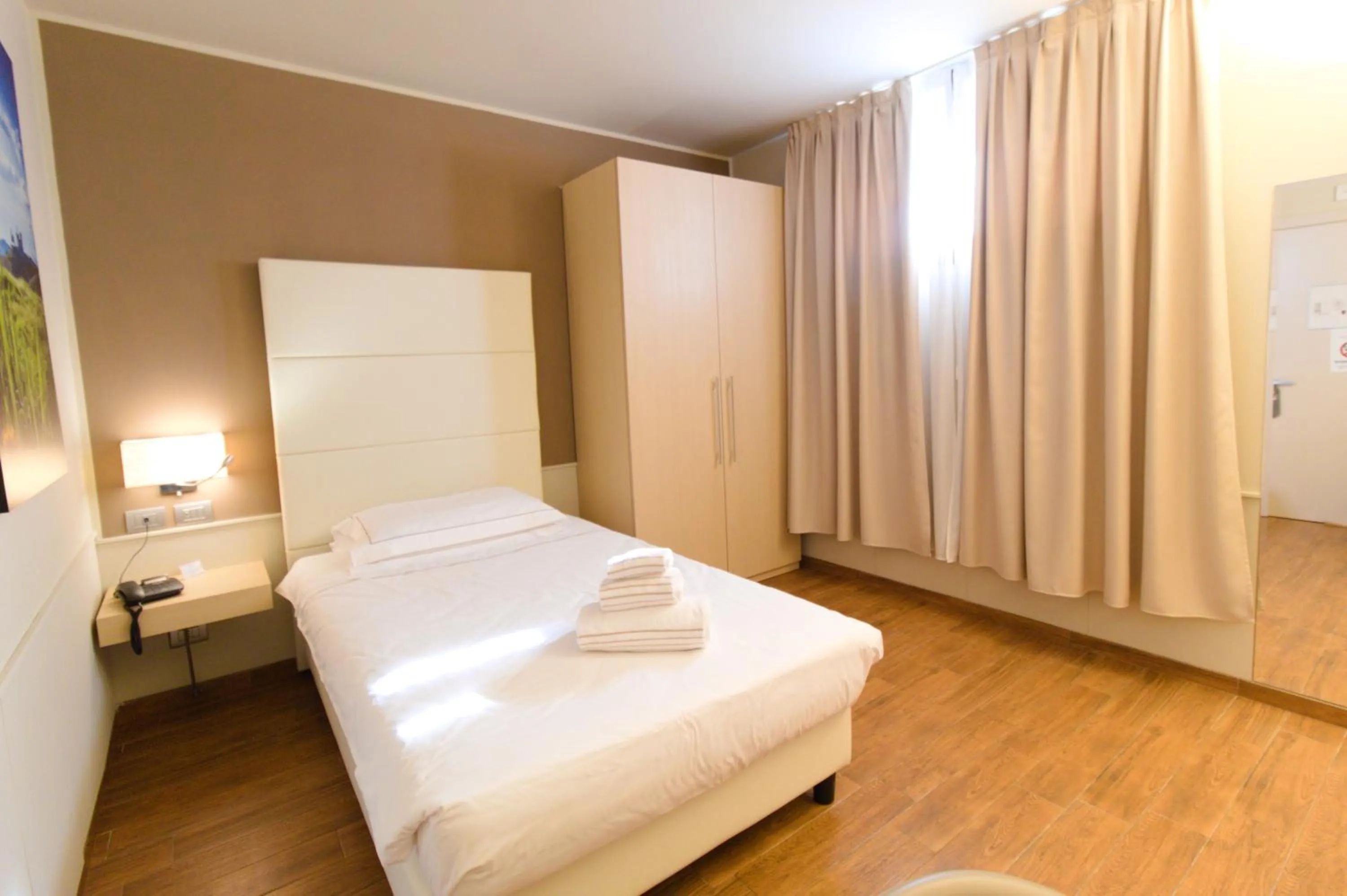 Bed in Hotel Terre Dei Salici