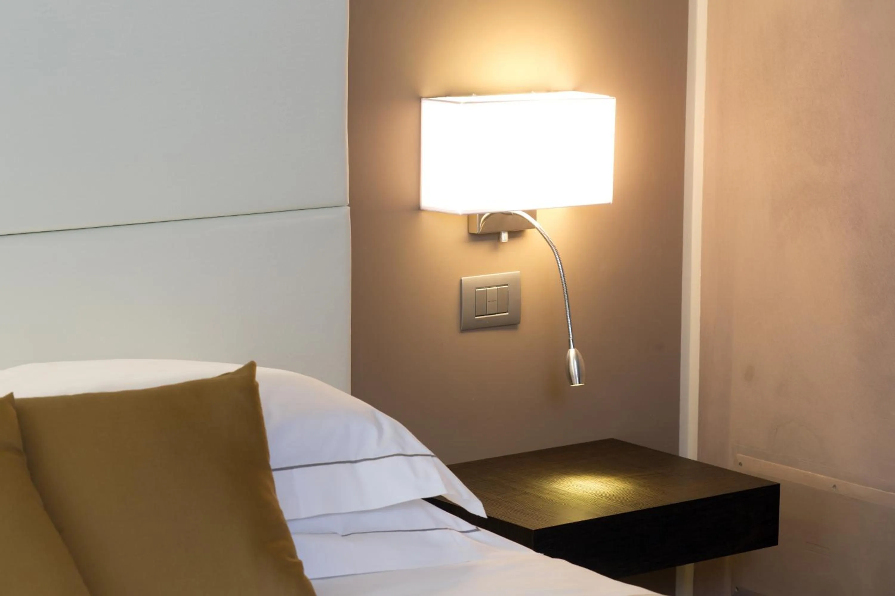 Bed in Hotel Terre Dei Salici