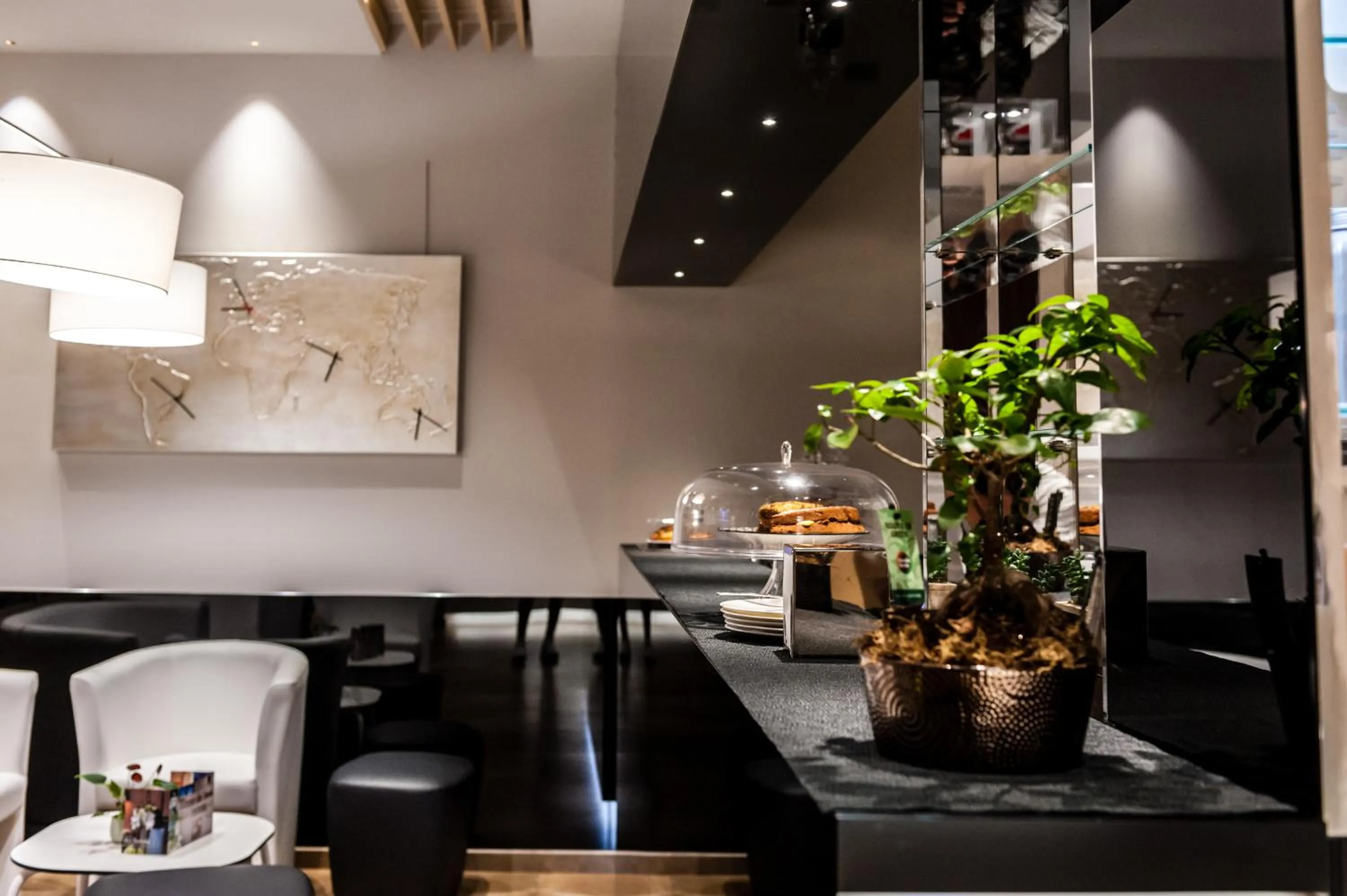 Lounge or bar in Hotel Terre Dei Salici